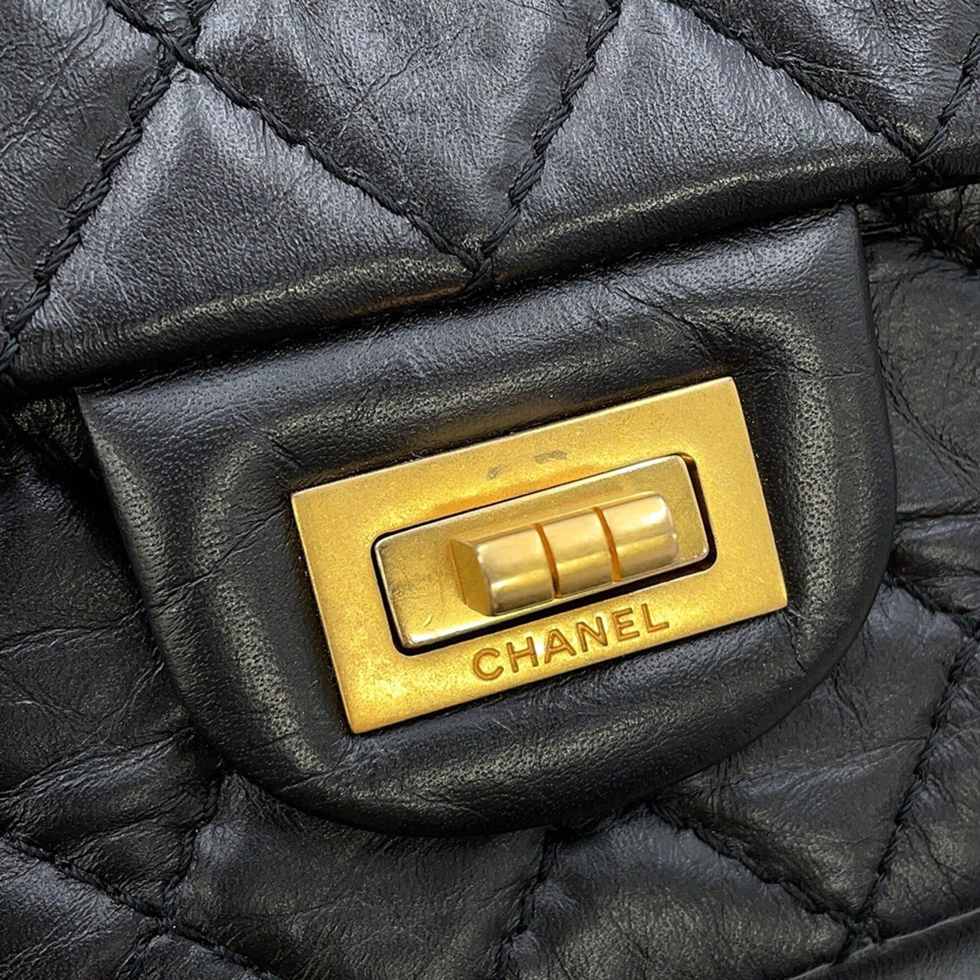 Leather Shoulder Bag (Pre-Owned) - Chanel - Modalova