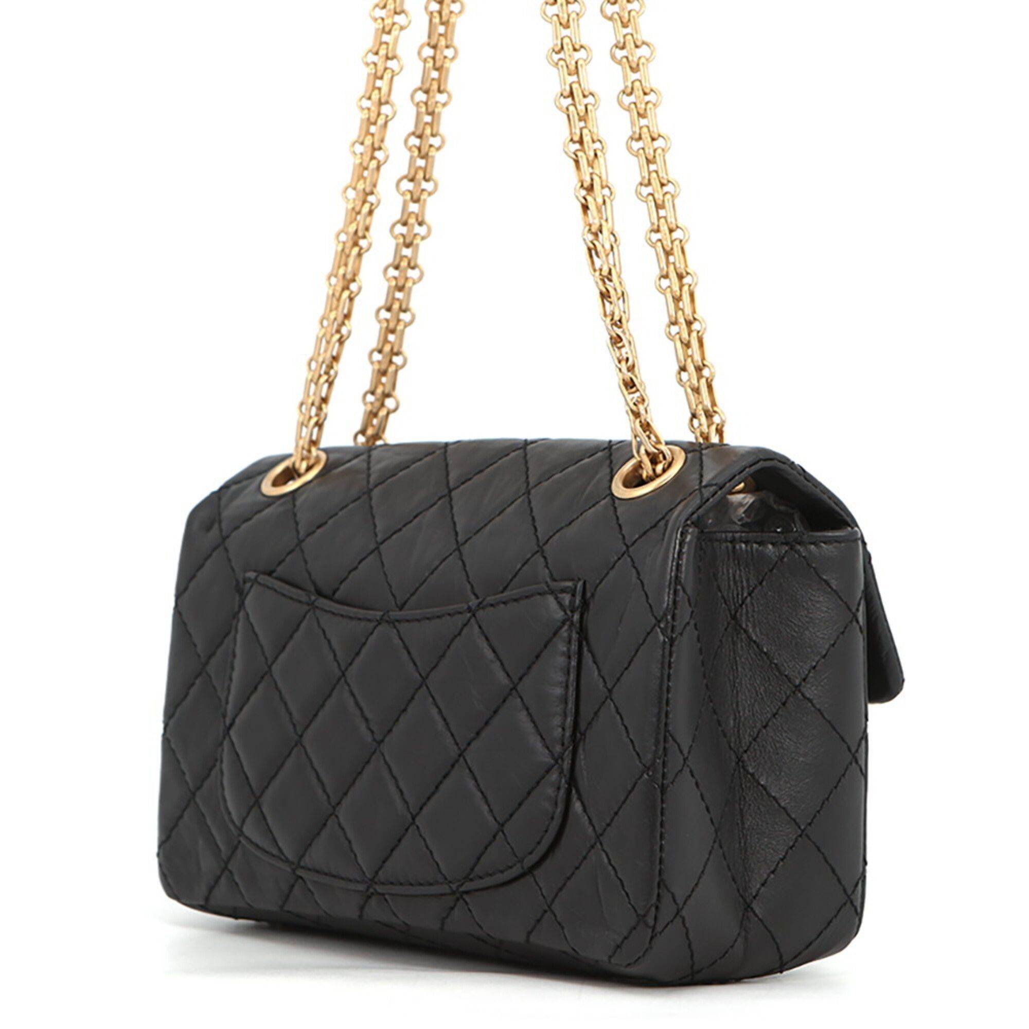 Leather Shoulder Bag (Pre-Owned) - Chanel - Modalova
