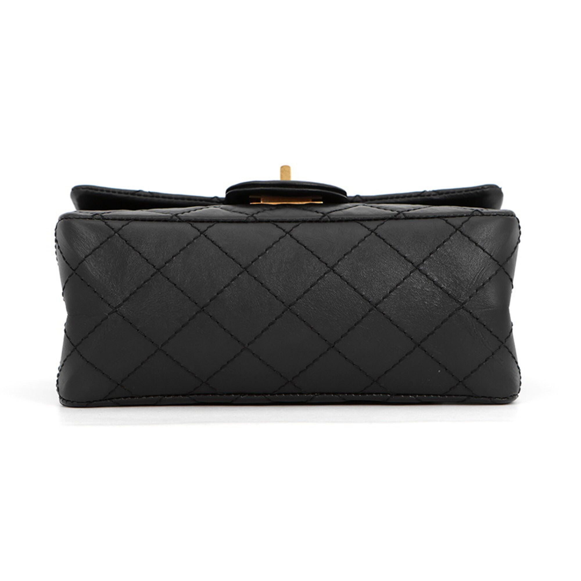 Leather Shoulder Bag (Pre-Owned) - Chanel - Modalova