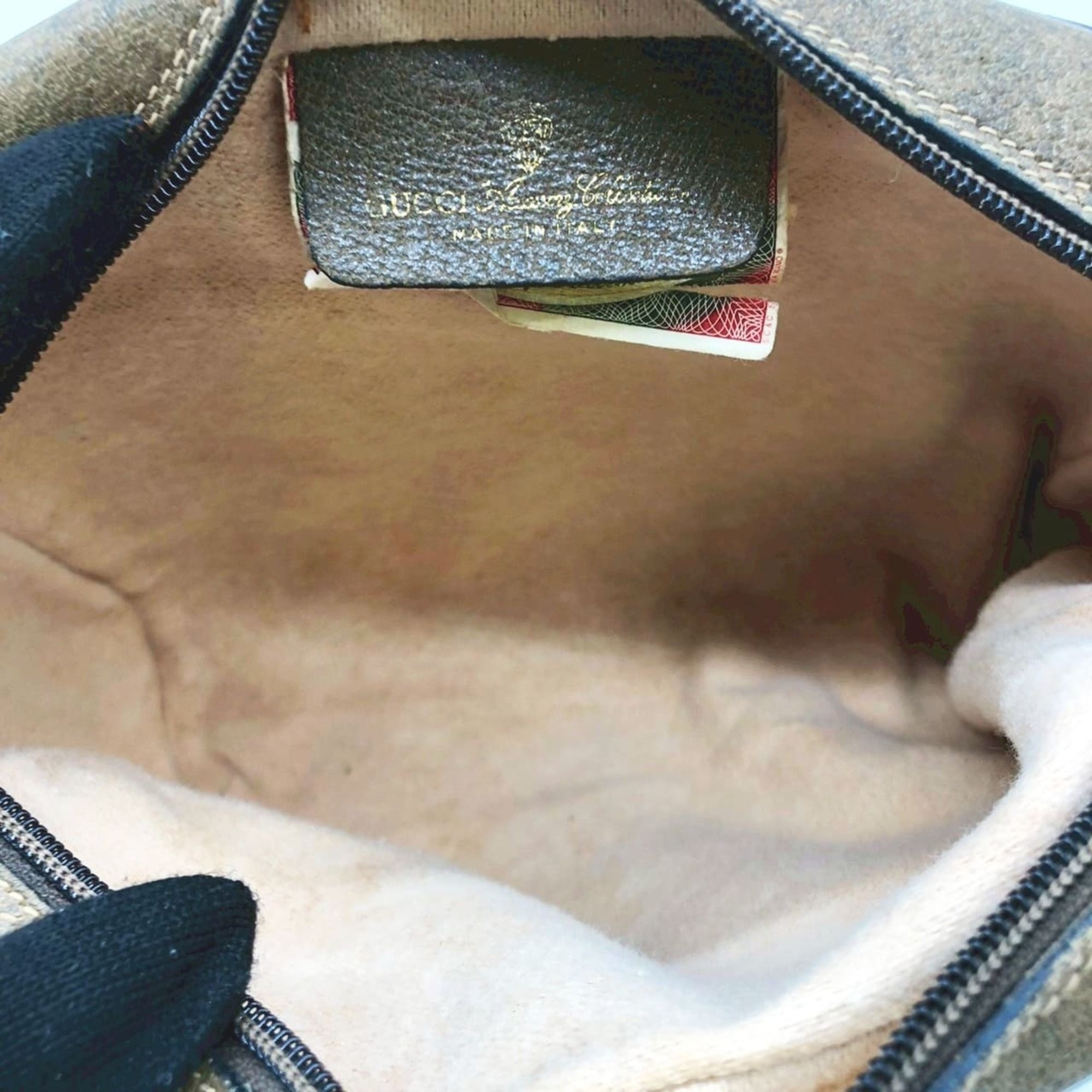 Gg Supreme Shoulder Bag (Pre-Owned) - Gucci - Modalova