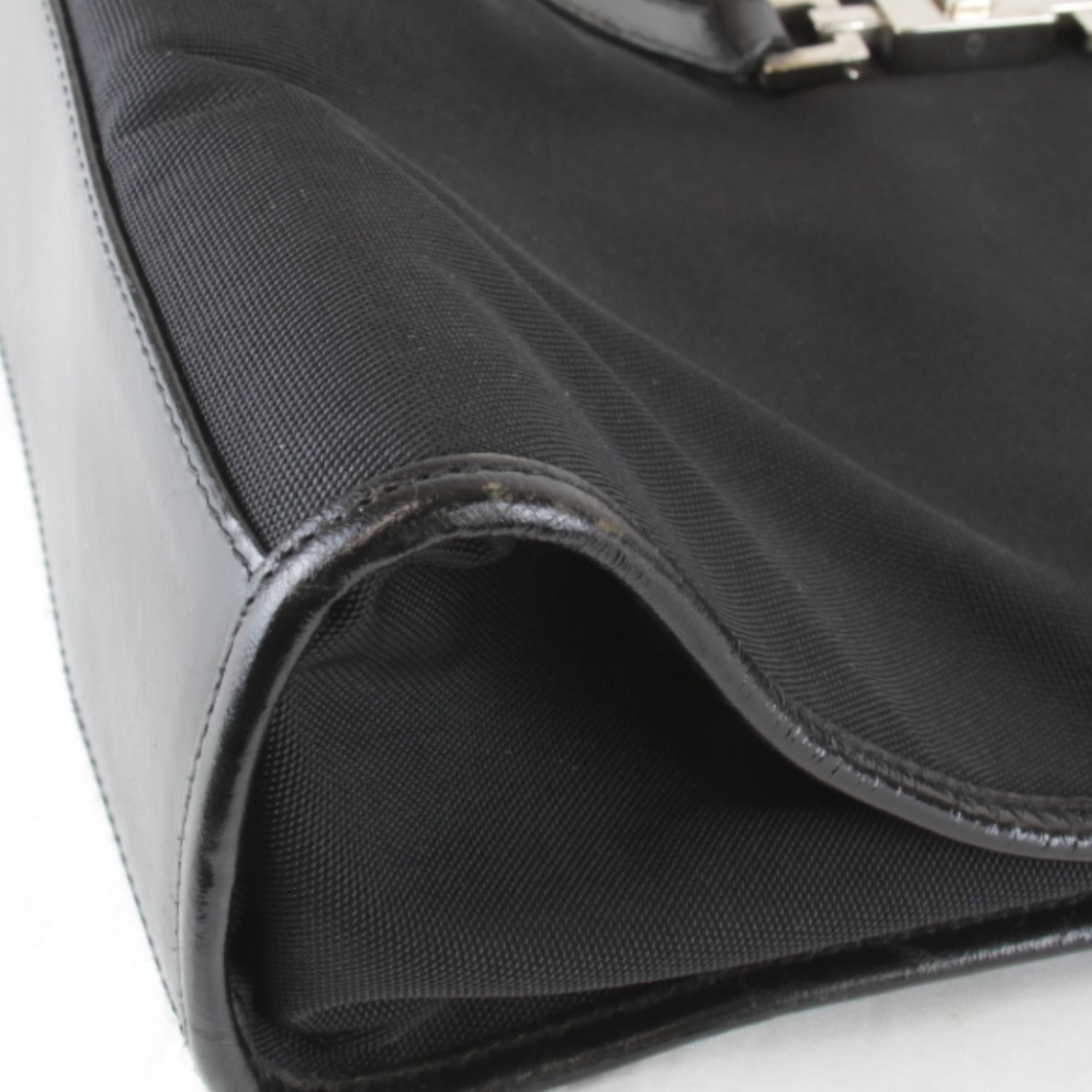 Nylon Handbag (Pre-Owned) - Gucci - Modalova