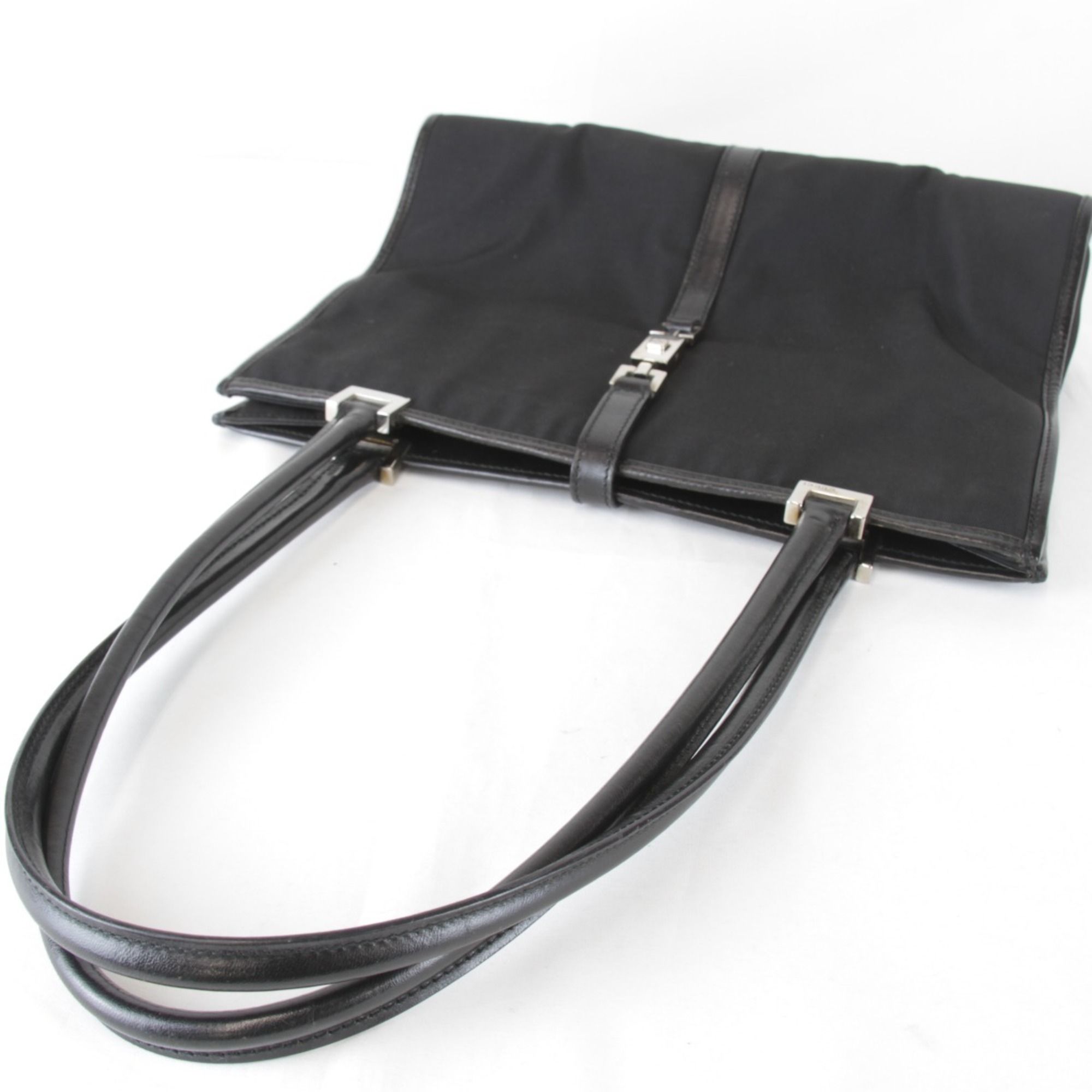 Nylon Handbag (Pre-Owned) - Gucci - Modalova