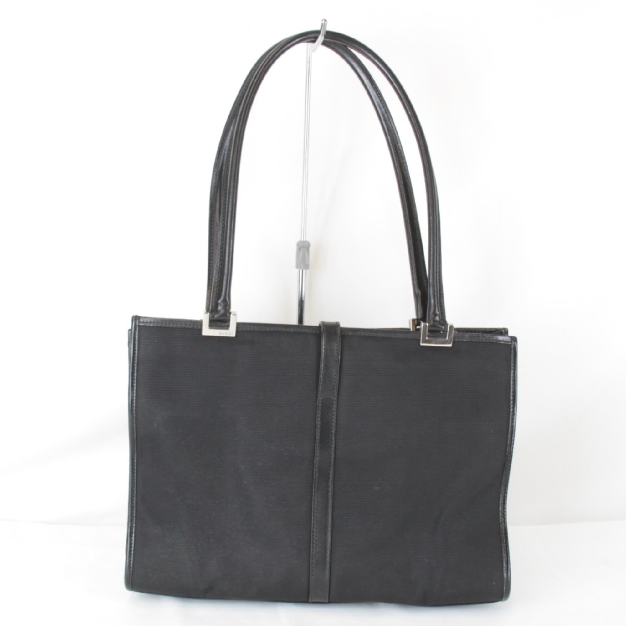 Nylon Handbag (Pre-Owned) - Gucci - Modalova