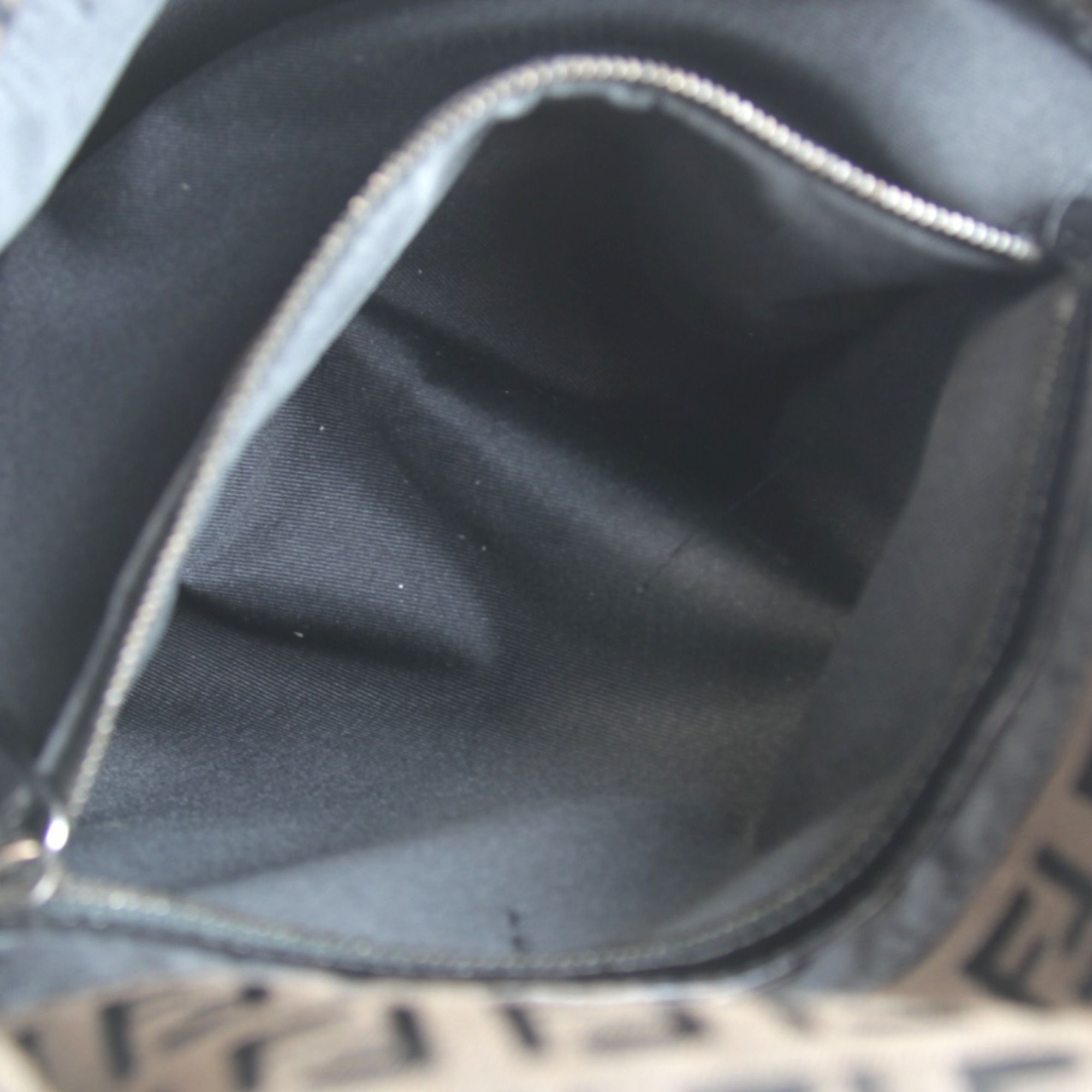 Zucchino Shoulder Bag (Pre-Owned) - Fendi - Modalova