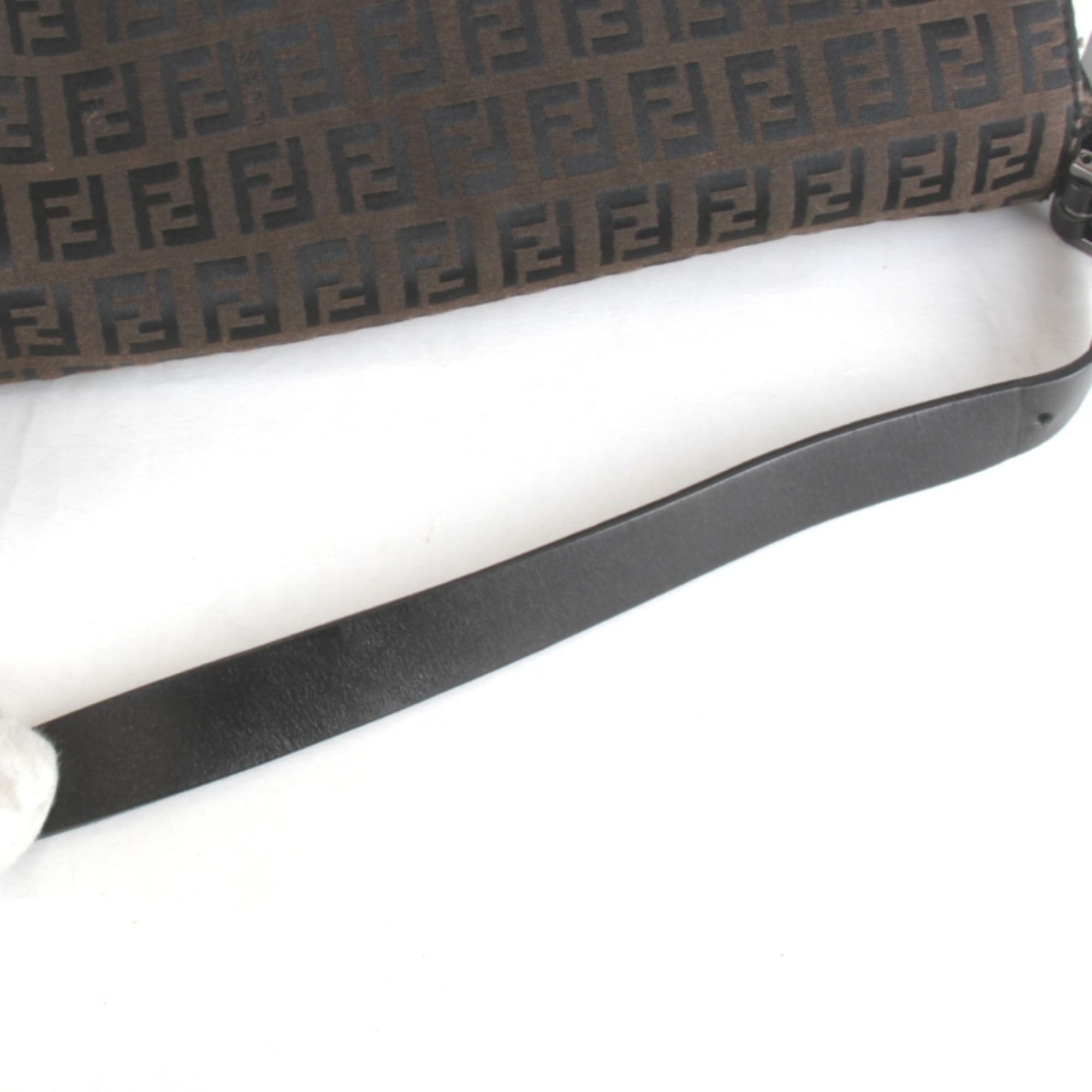 Zucchino Shoulder Bag (Pre-Owned) - Fendi - Modalova