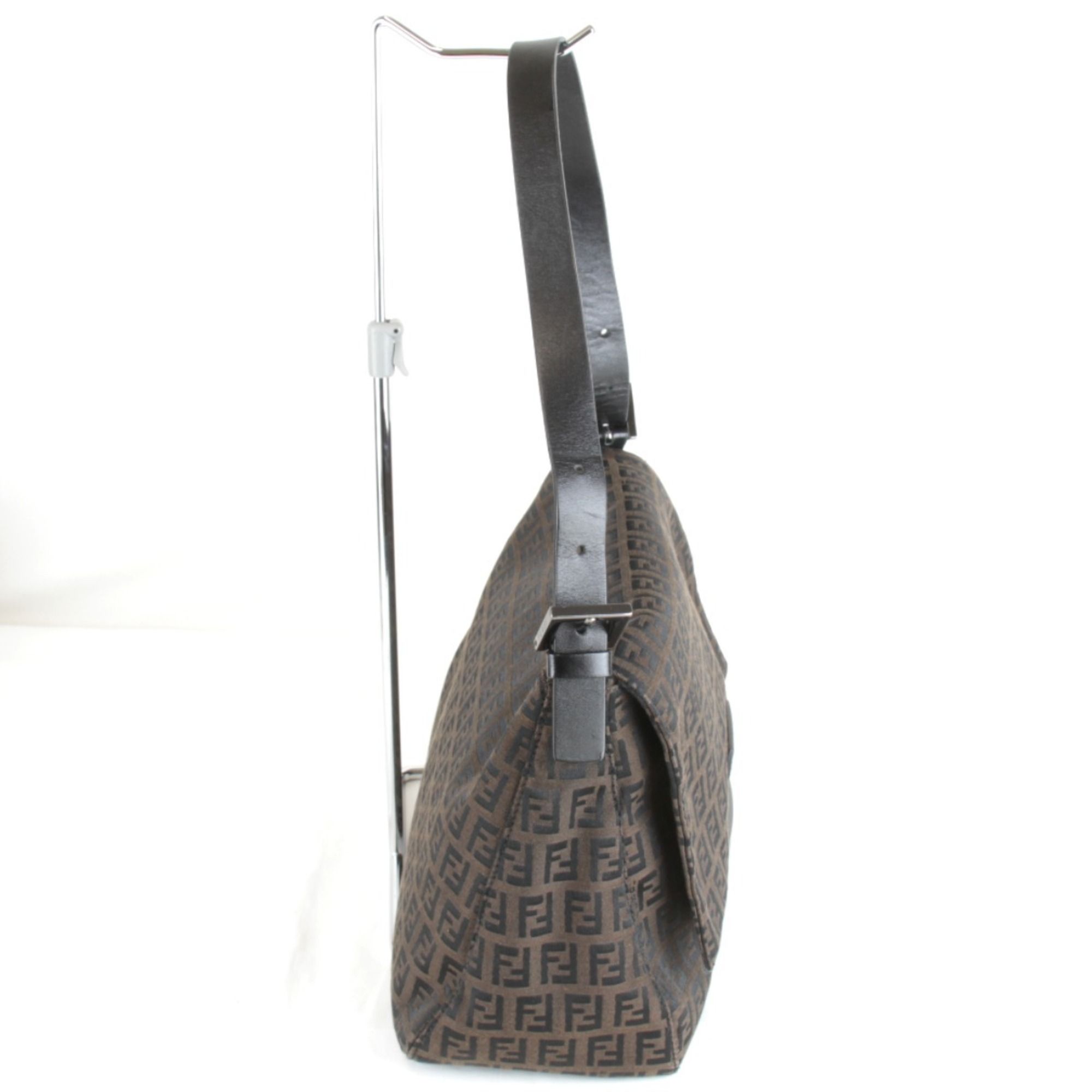 Zucchino Shoulder Bag (Pre-Owned) - Fendi - Modalova