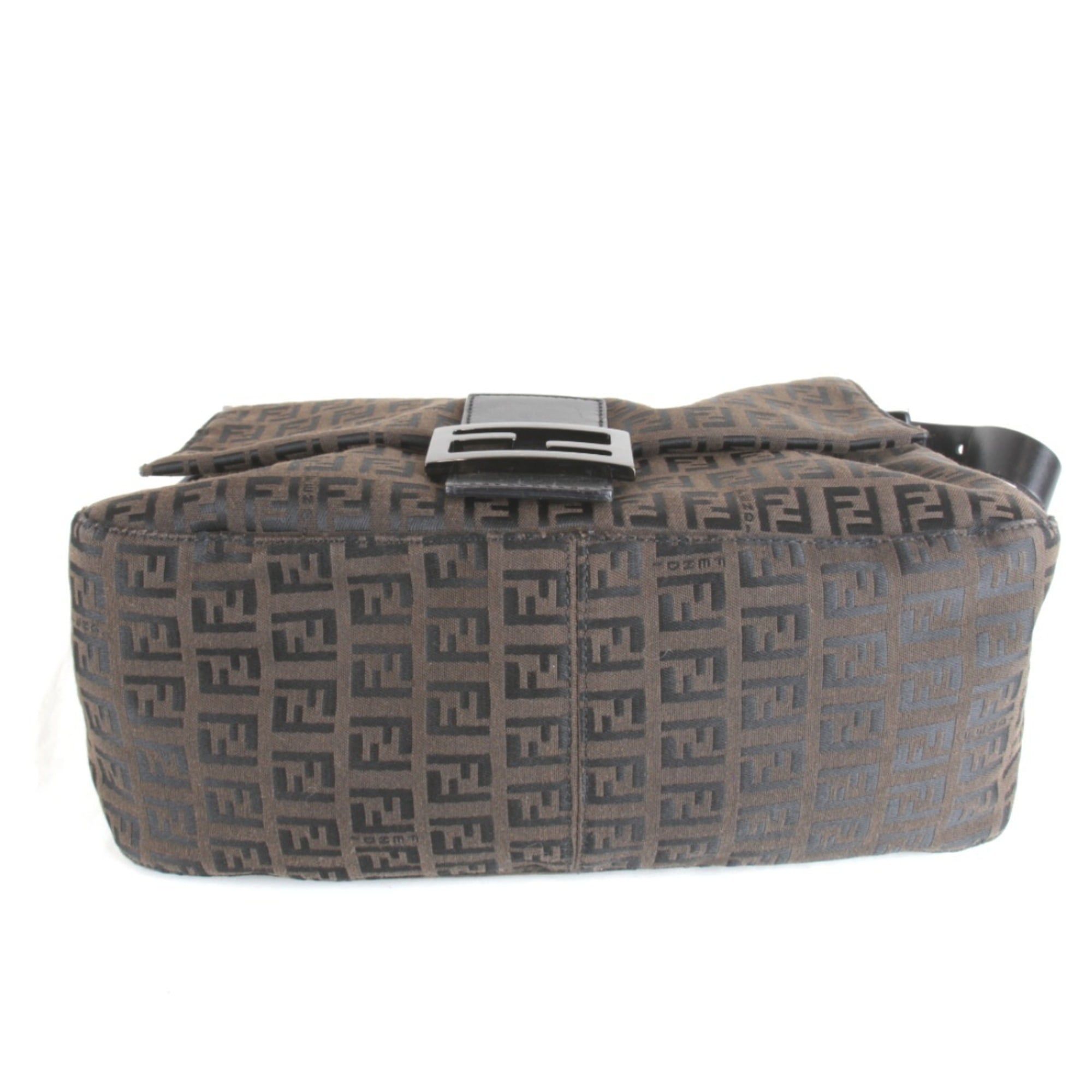 Zucchino Shoulder Bag (Pre-Owned) - Fendi - Modalova