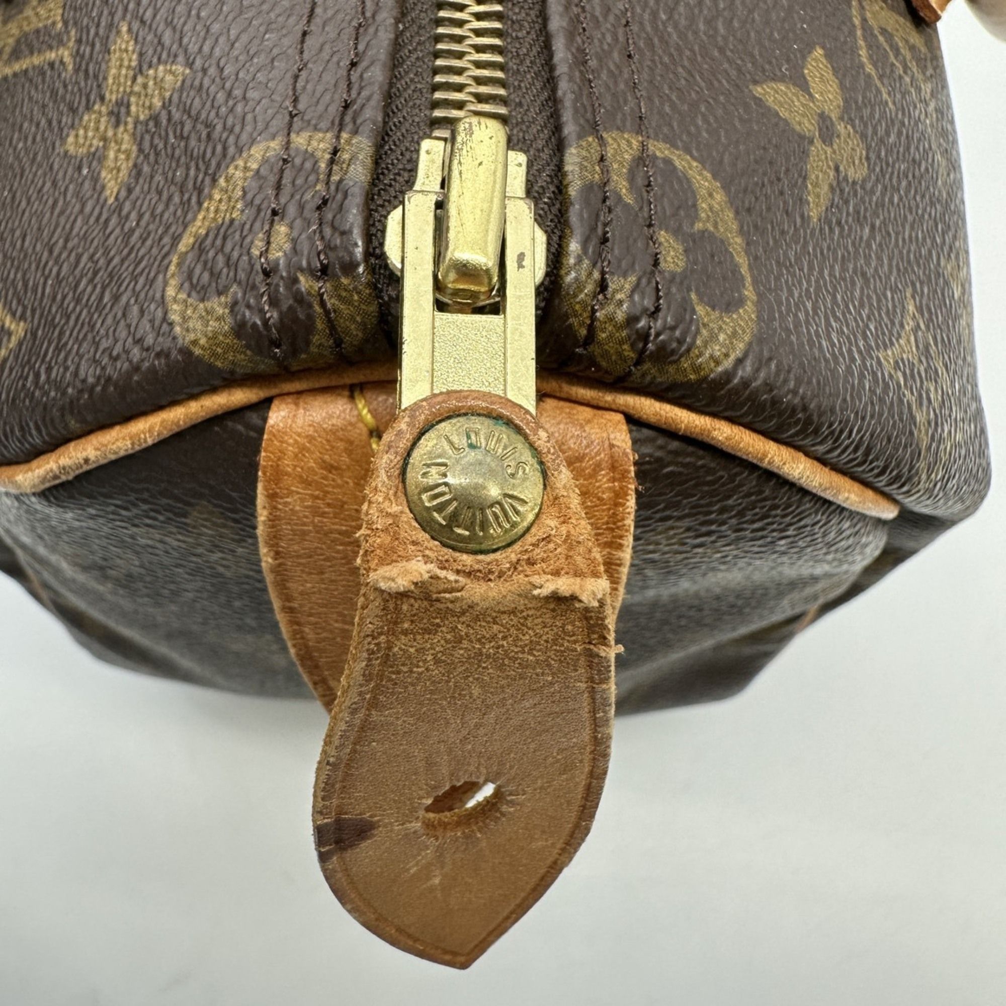 Boston Bag Handbag (Pre-Owned) - Louis Vuitton - Modalova