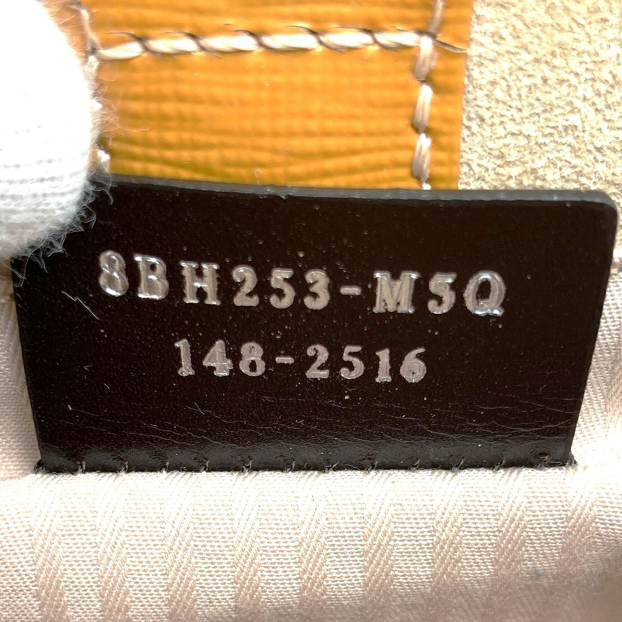 Pvc Leather Handbag Shoulder Bag (Pre-Owned) - Fendi - Modalova