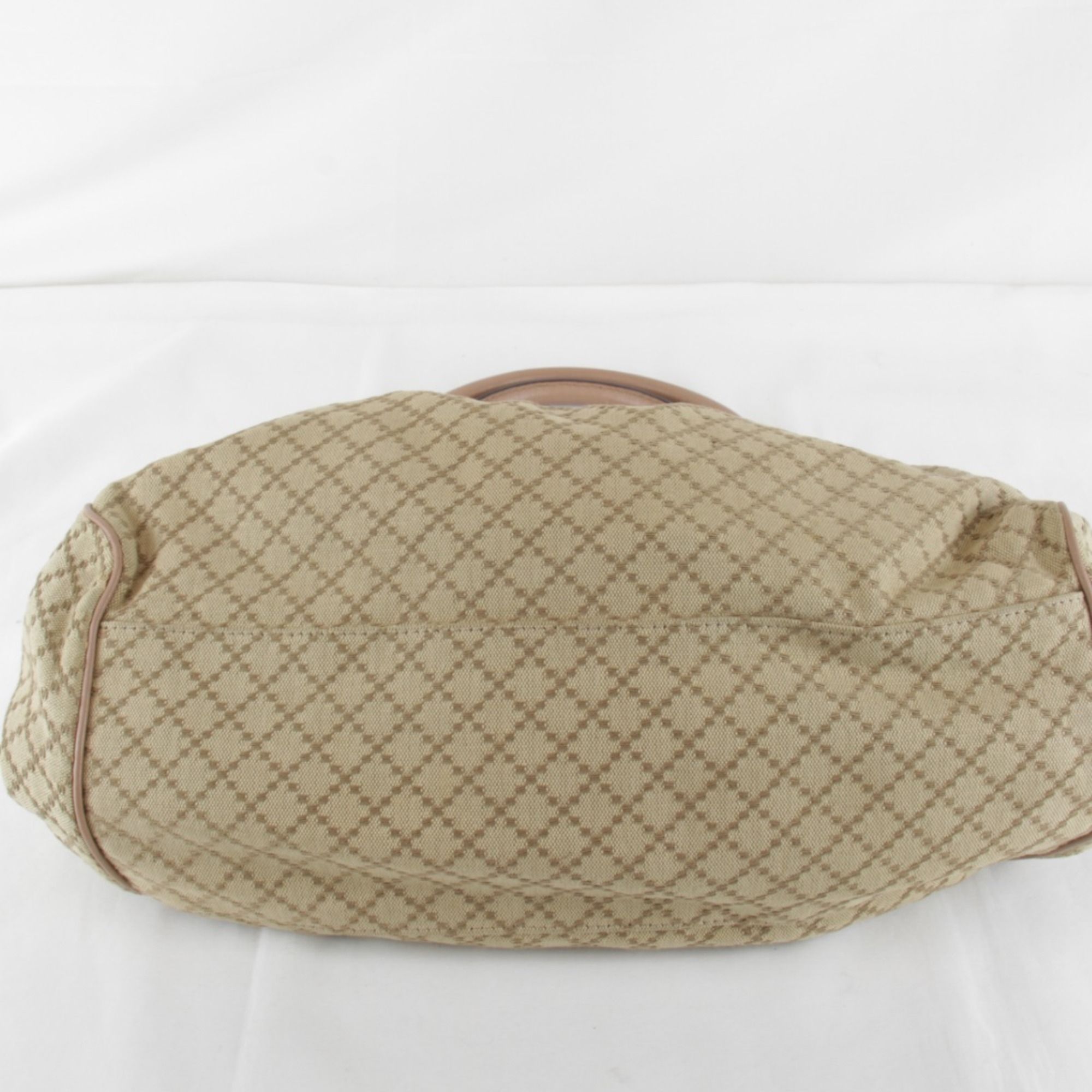 Canvas Handbag (Pre-Owned) - Gucci - Modalova