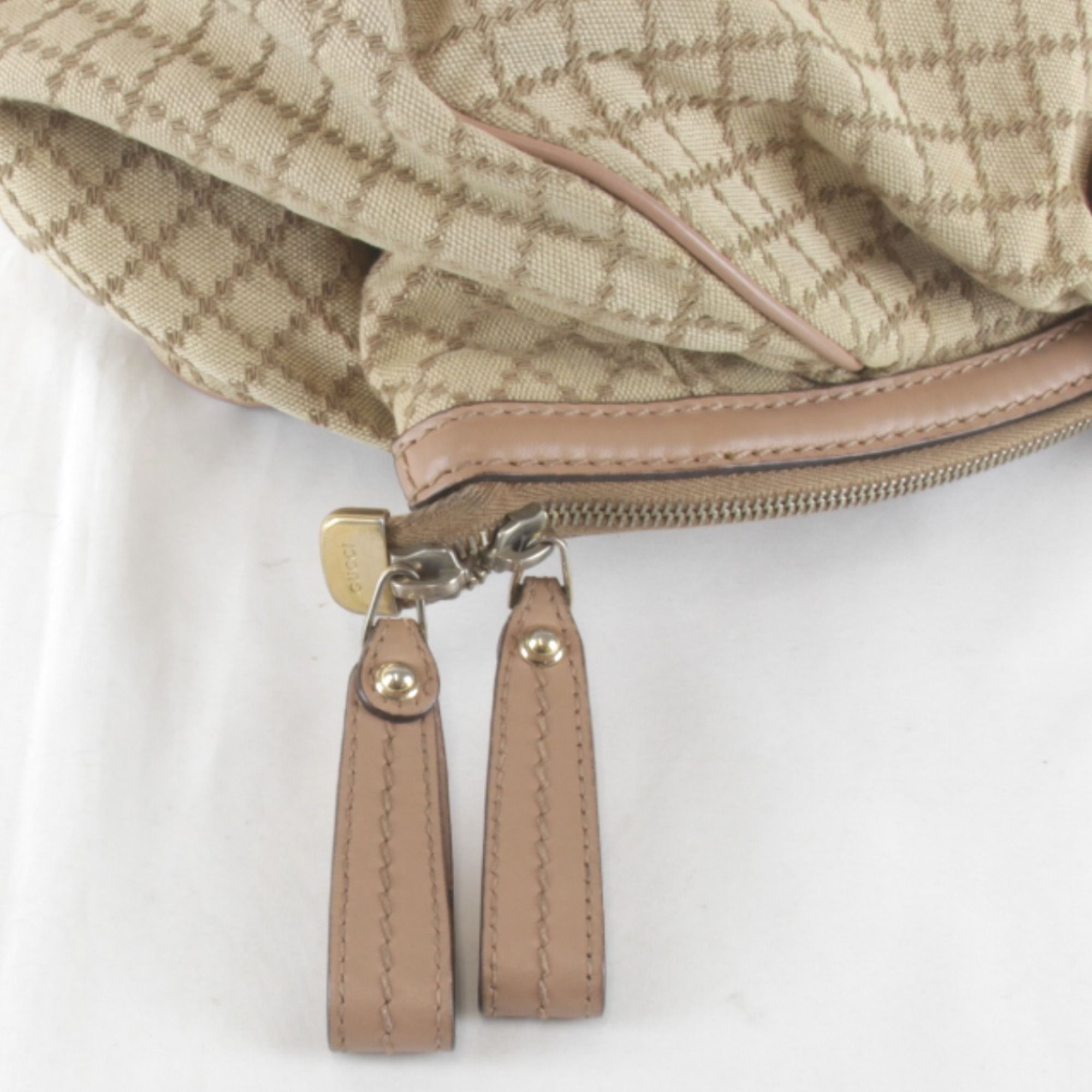 Canvas Handbag (Pre-Owned) - Gucci - Modalova