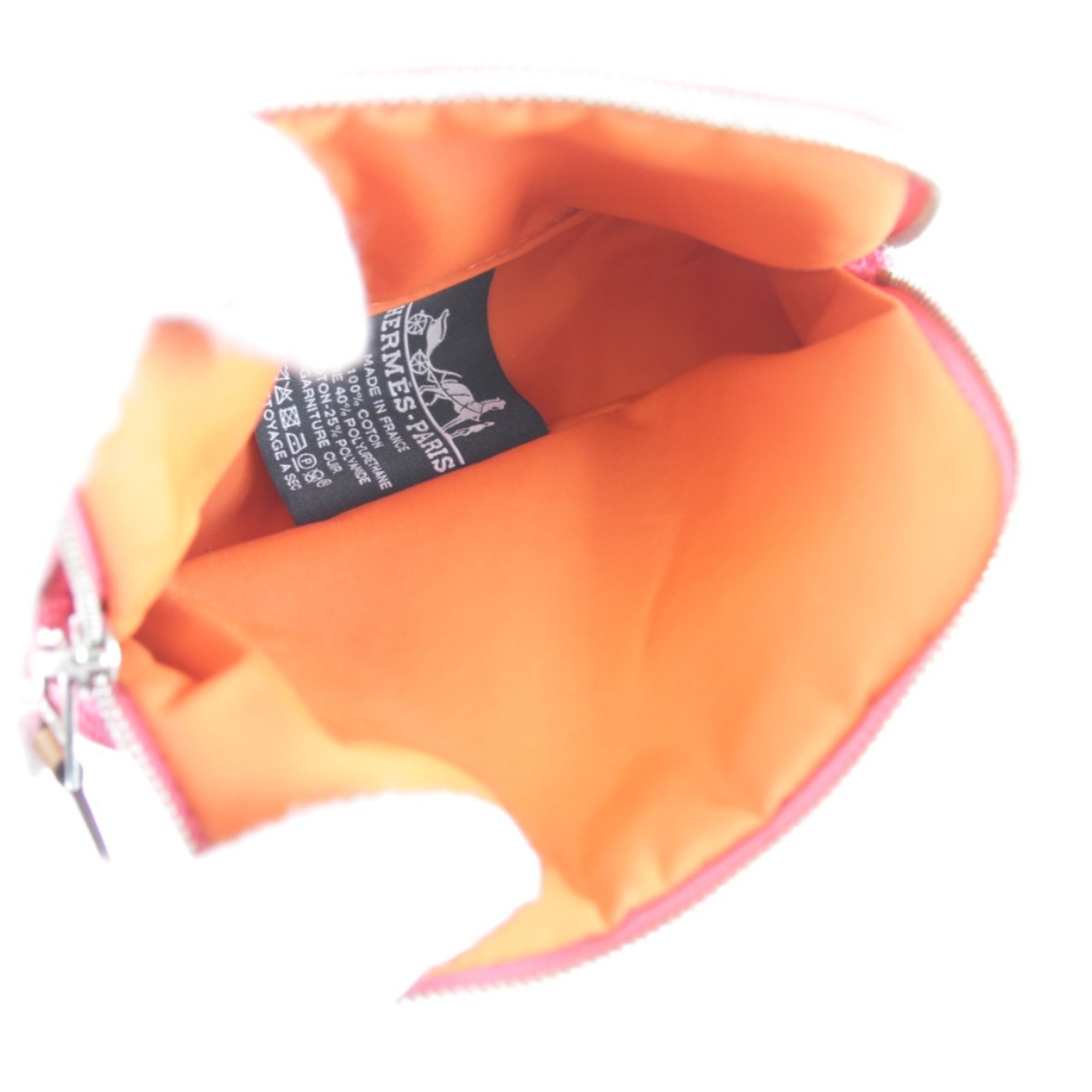 Cotton Pouch (Pre-Owned) - Hermes - Modalova