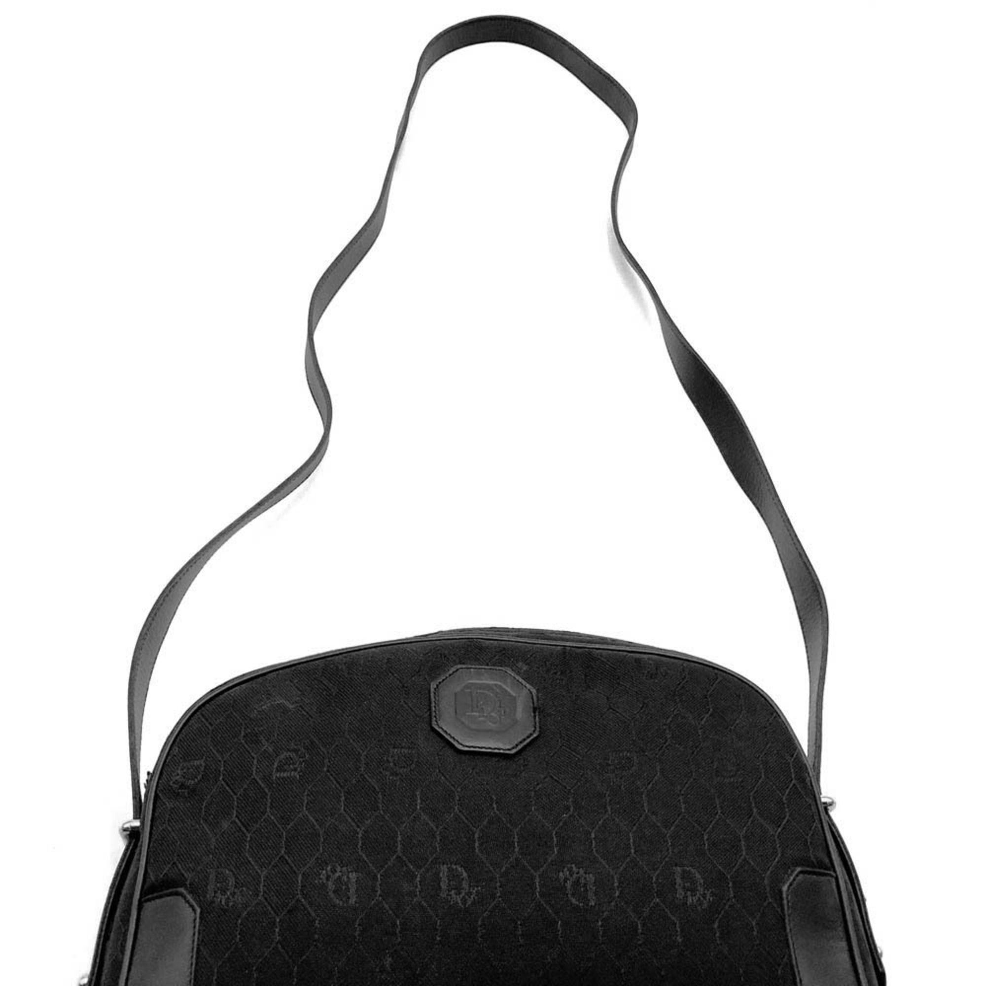Canvas Shoulder Bag (Pre-Owned) - Christian Dior - Modalova