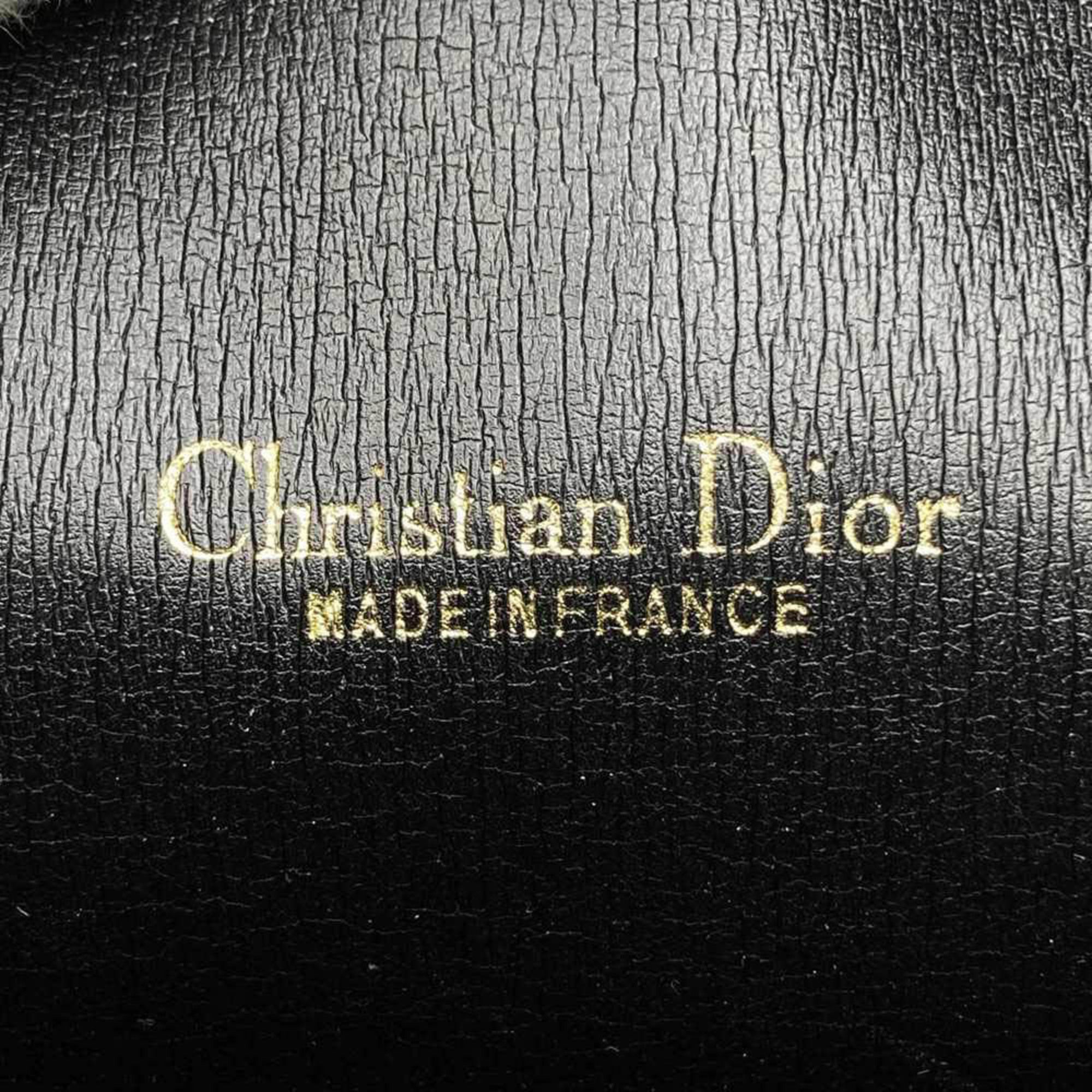Canvas Shoulder Bag (Pre-Owned) - Christian Dior - Modalova