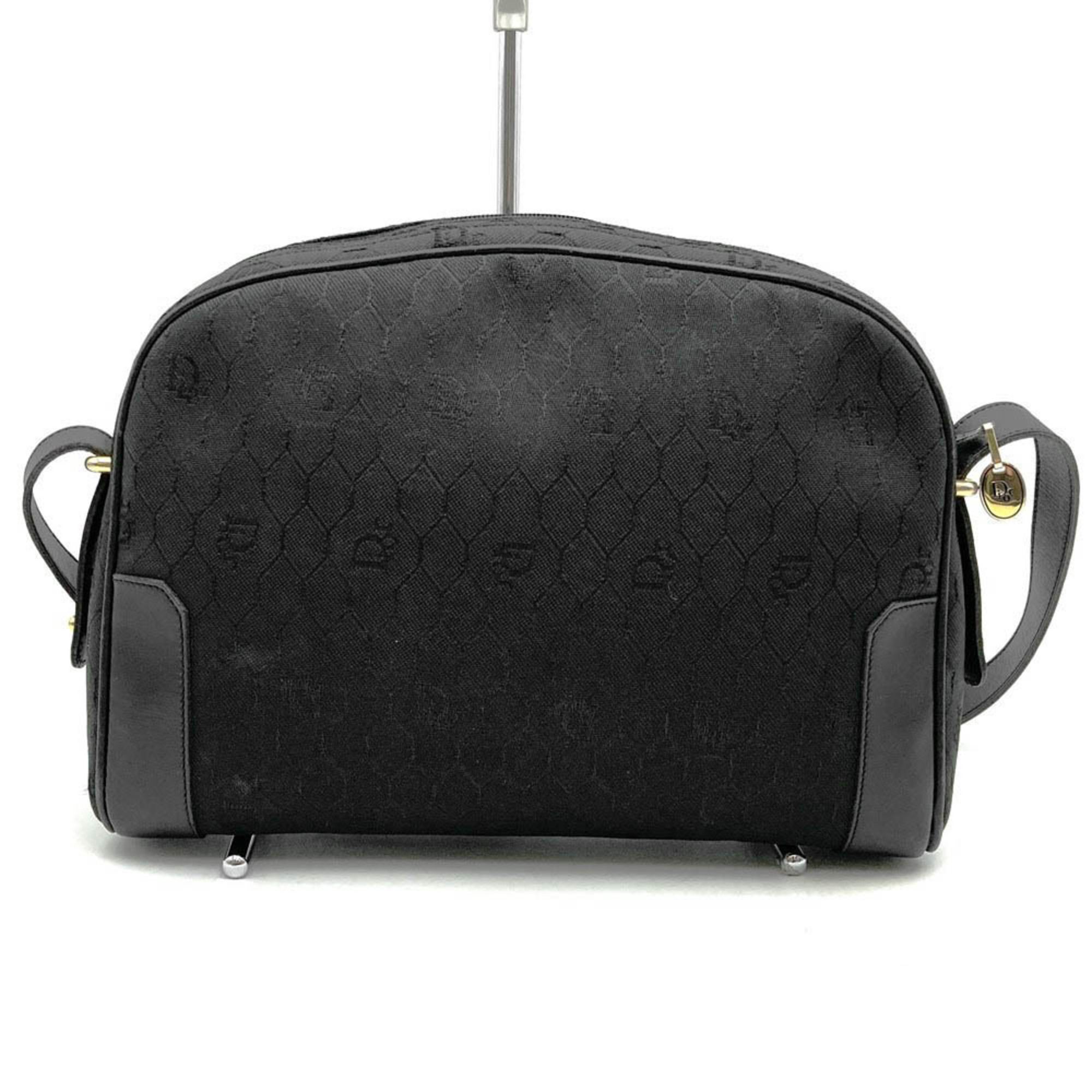 Canvas Shoulder Bag (Pre-Owned) - Christian Dior - Modalova
