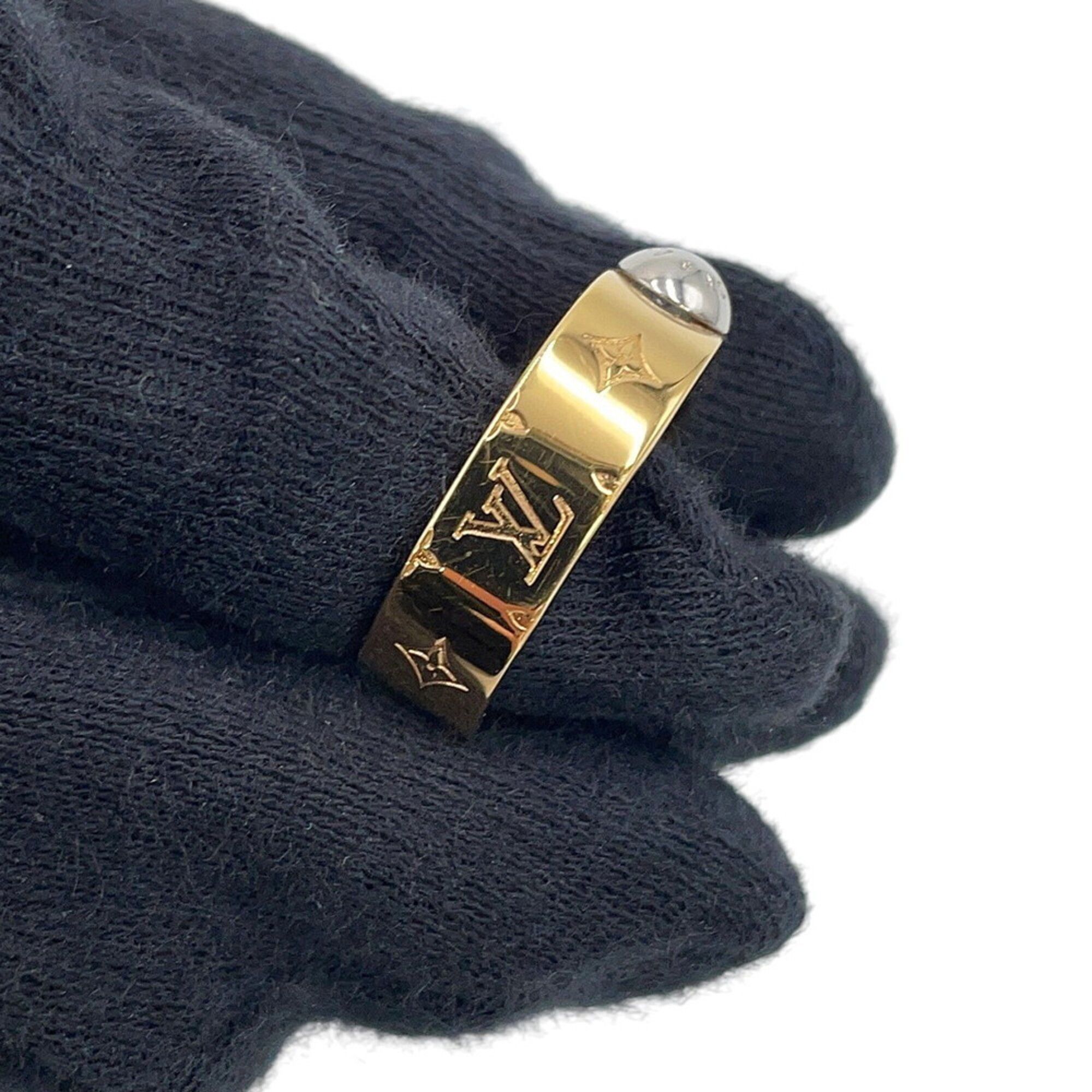 Metal Band Ring (Pre-Owned) - Louis Vuitton - Modalova