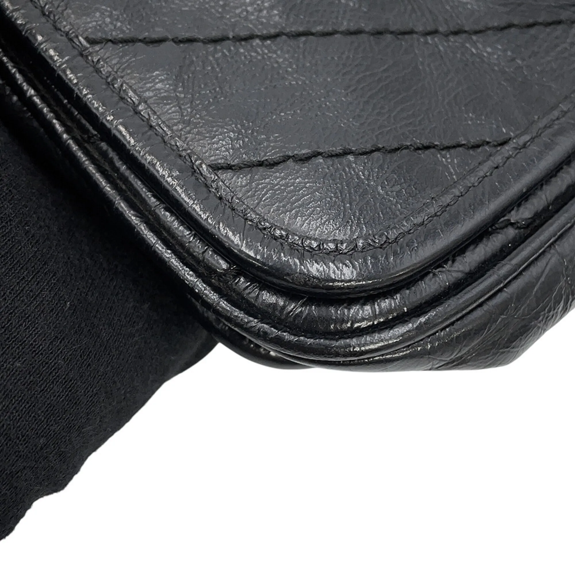 Leather Shoulder Bag (Pre-Owned) - Yves Saint Laurent - Modalova