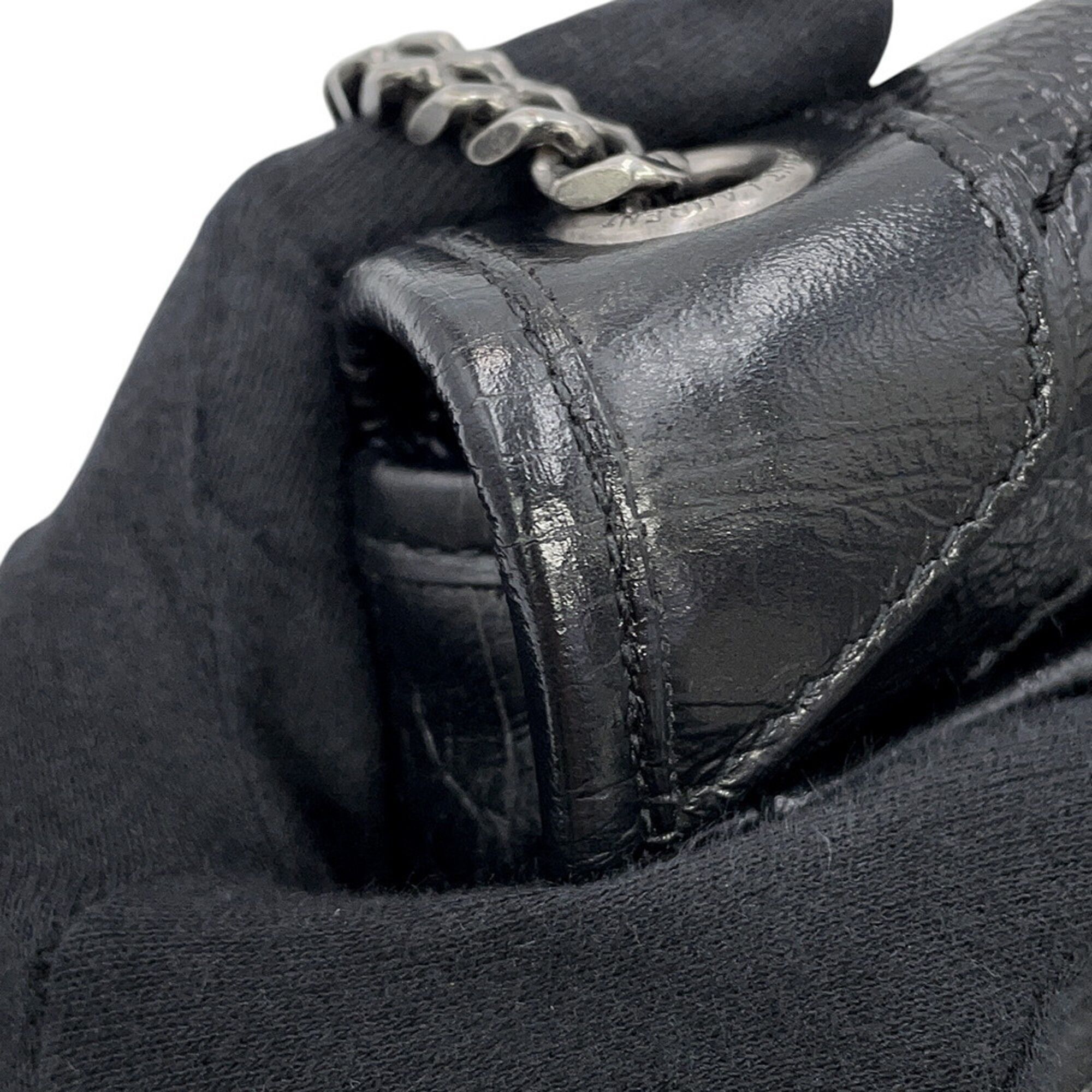 Leather Shoulder Bag (Pre-Owned) - Yves Saint Laurent - Modalova