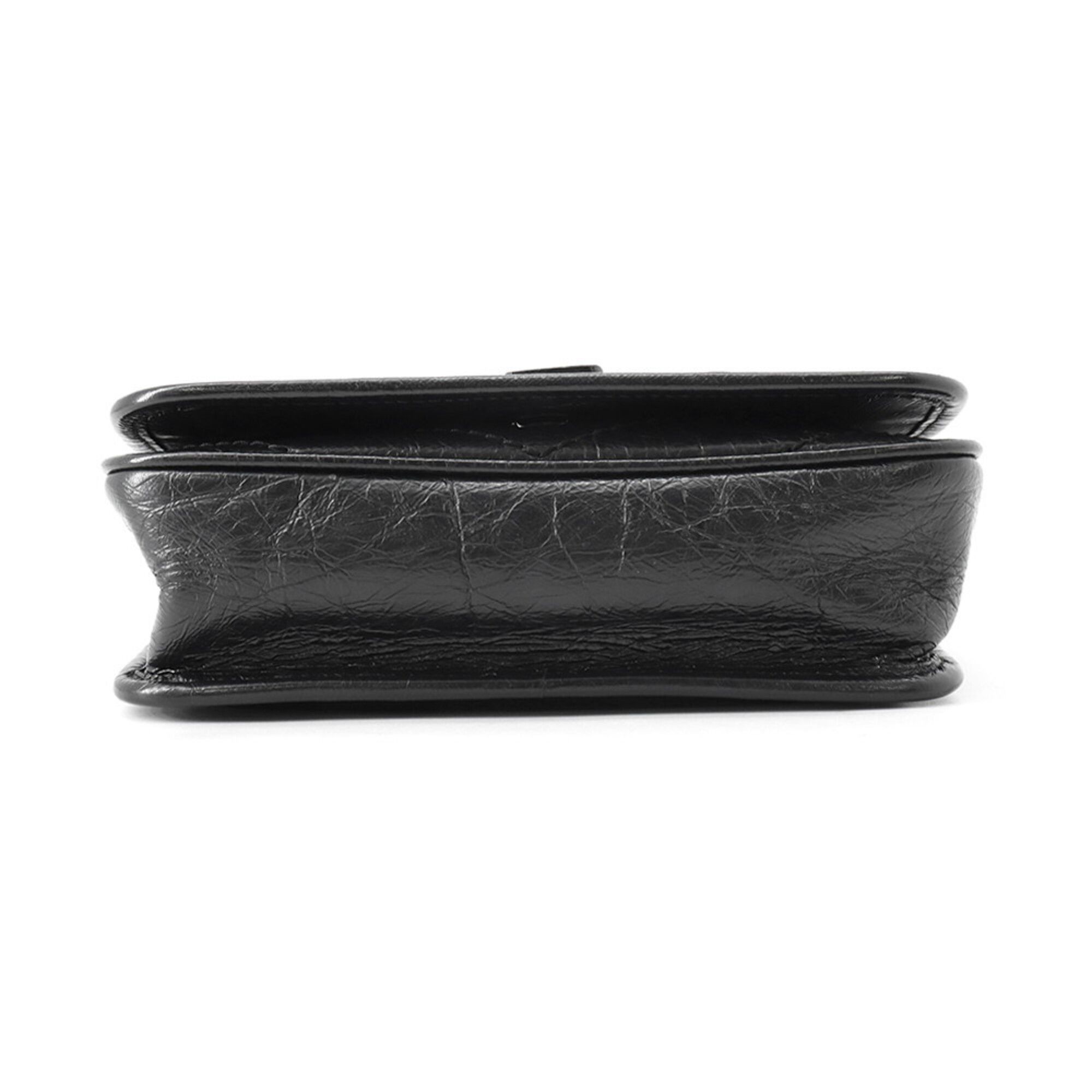 Leather Shoulder Bag (Pre-Owned) - Yves Saint Laurent - Modalova