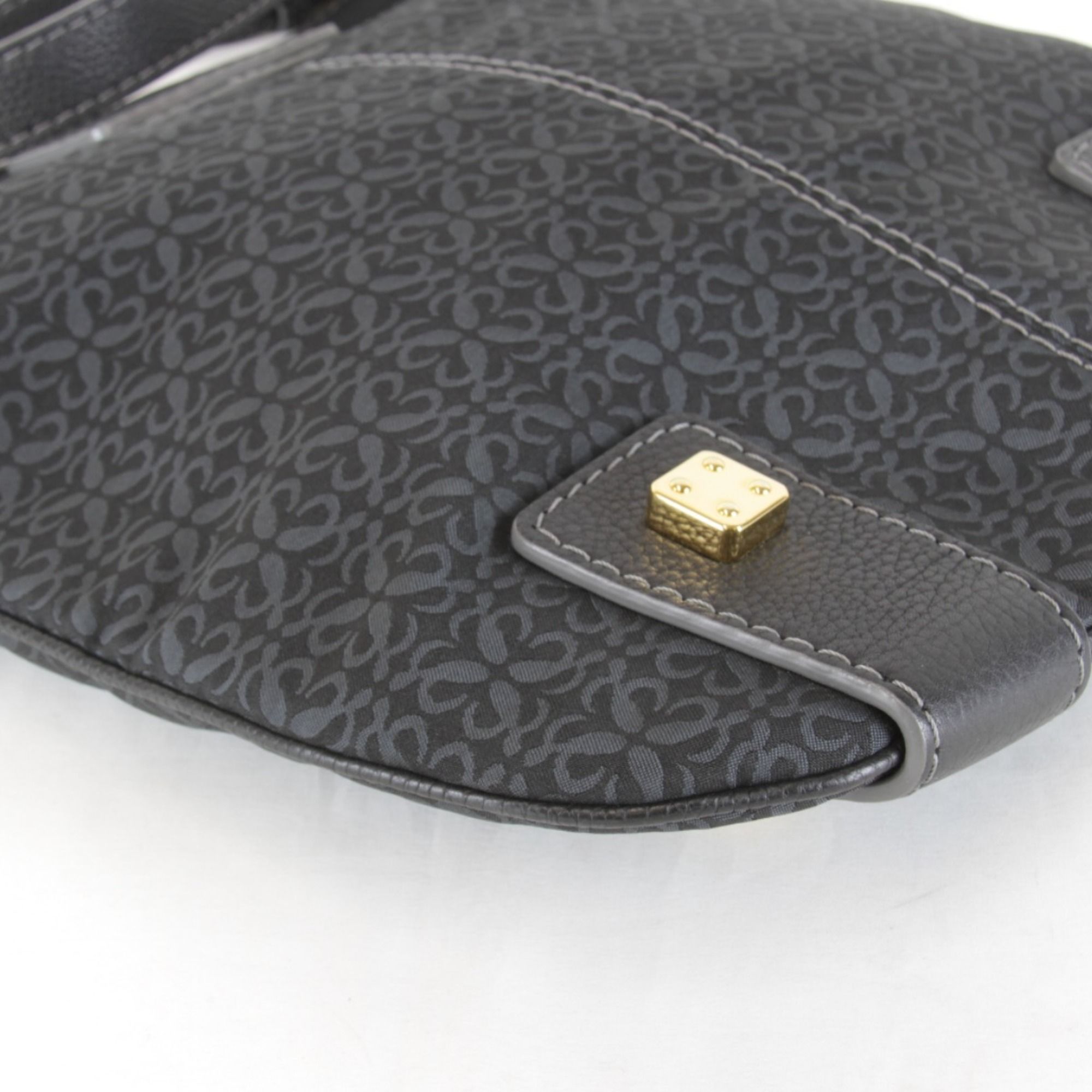Canvas Shoulder Bag (Pre-Owned) - Loewe - Modalova