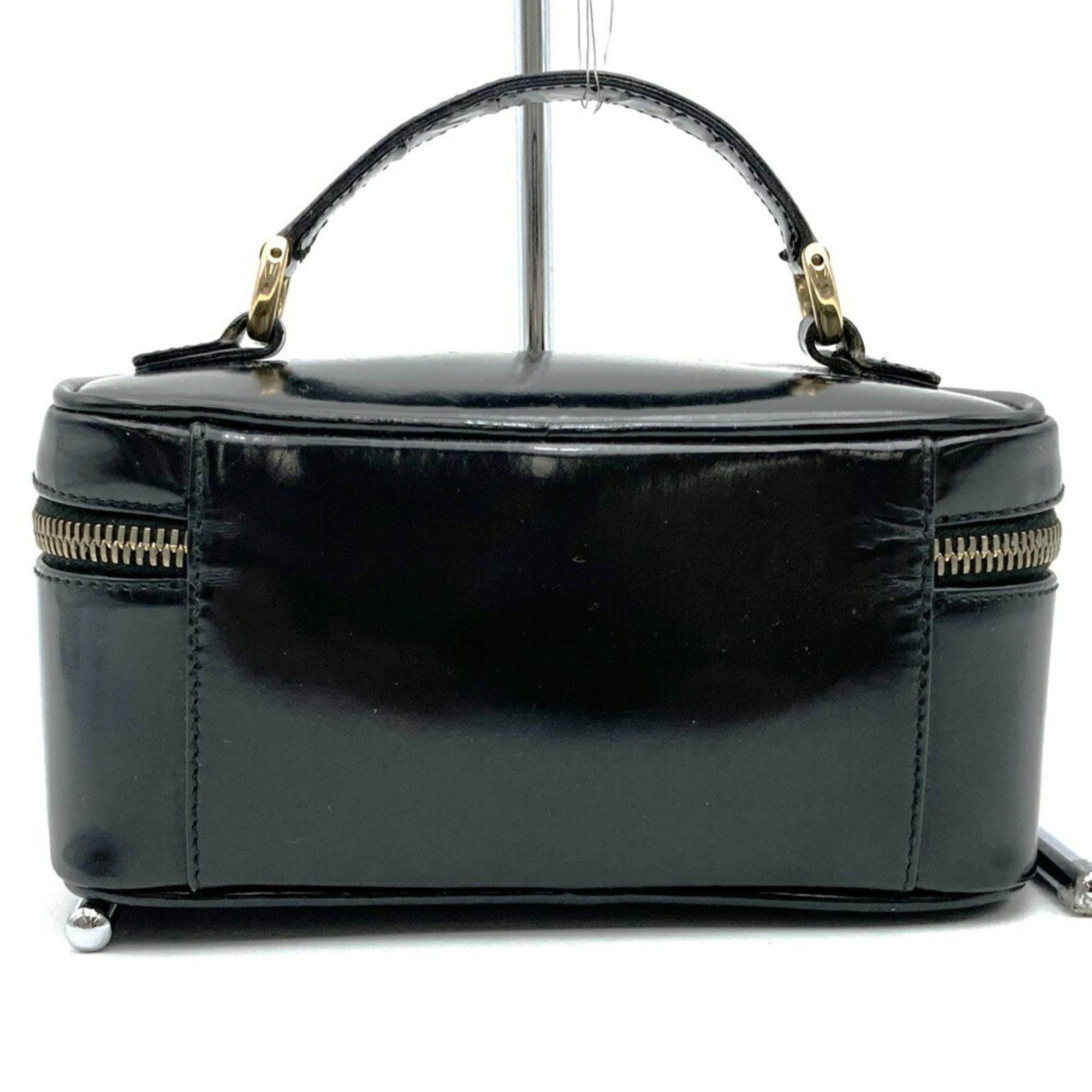 Leather Vanity Bag (Pre-Owned) - Gucci - Modalova