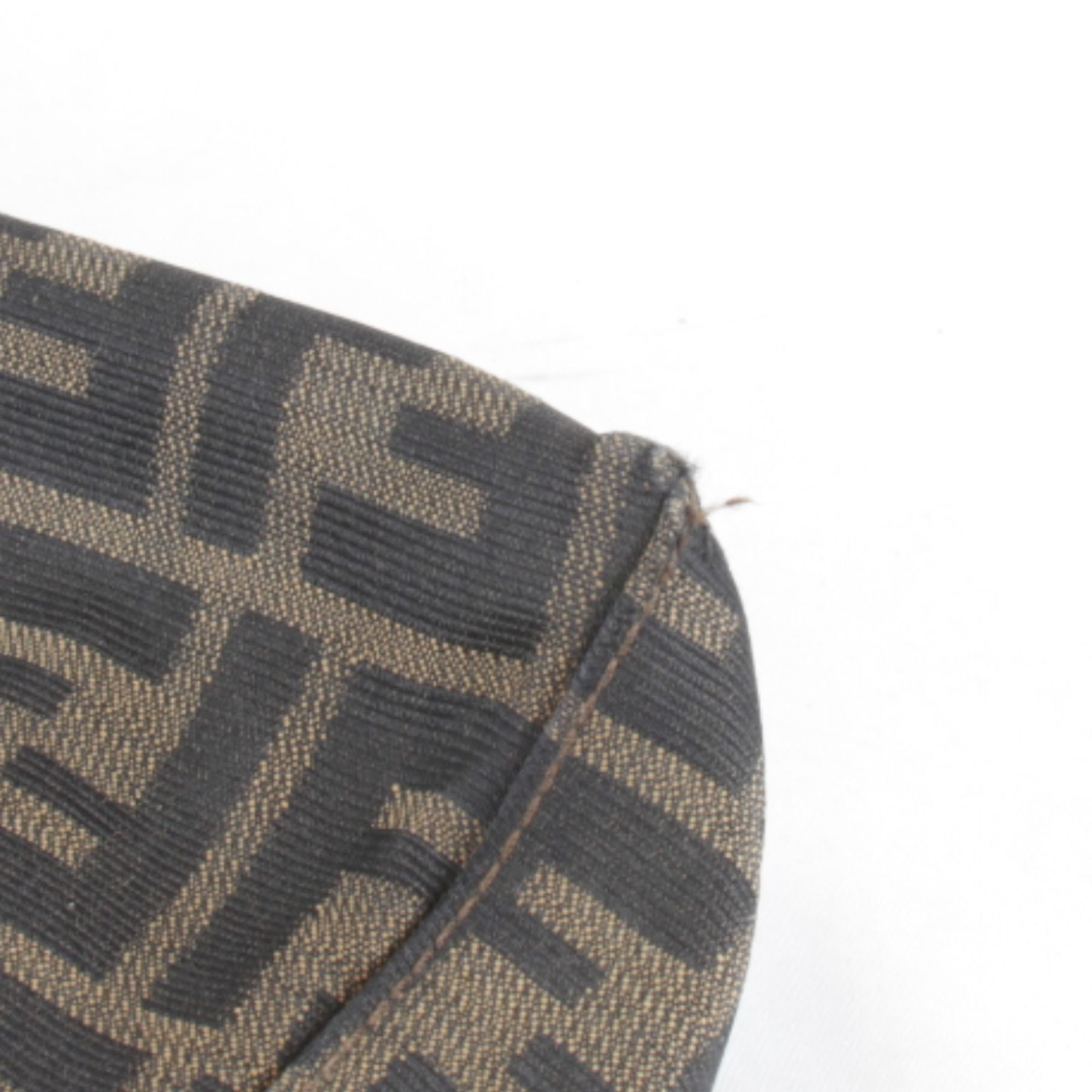 Zucca Shoulder Bag (Pre-Owned) - Fendi - Modalova