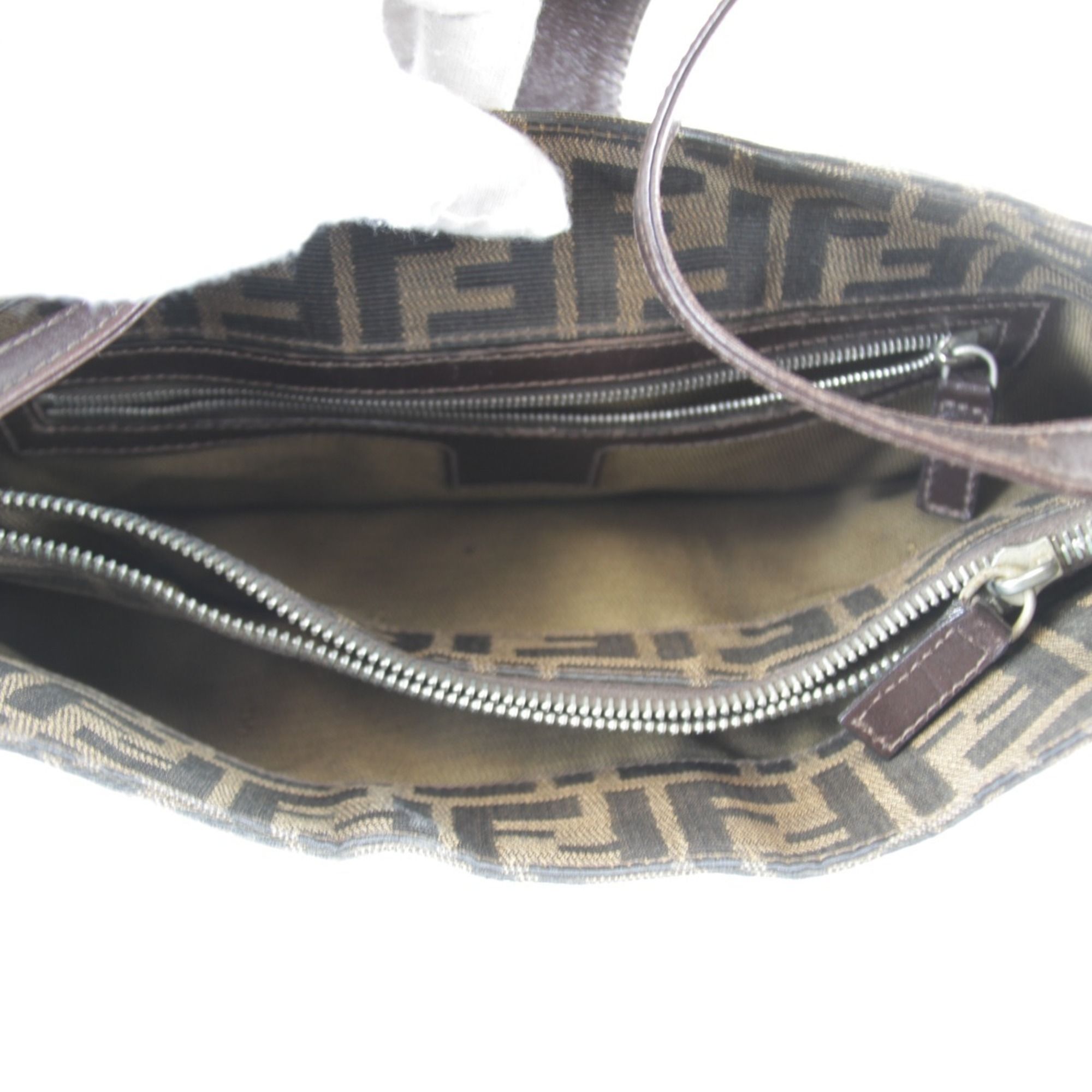 Zucca Shoulder Bag (Pre-Owned) - Fendi - Modalova