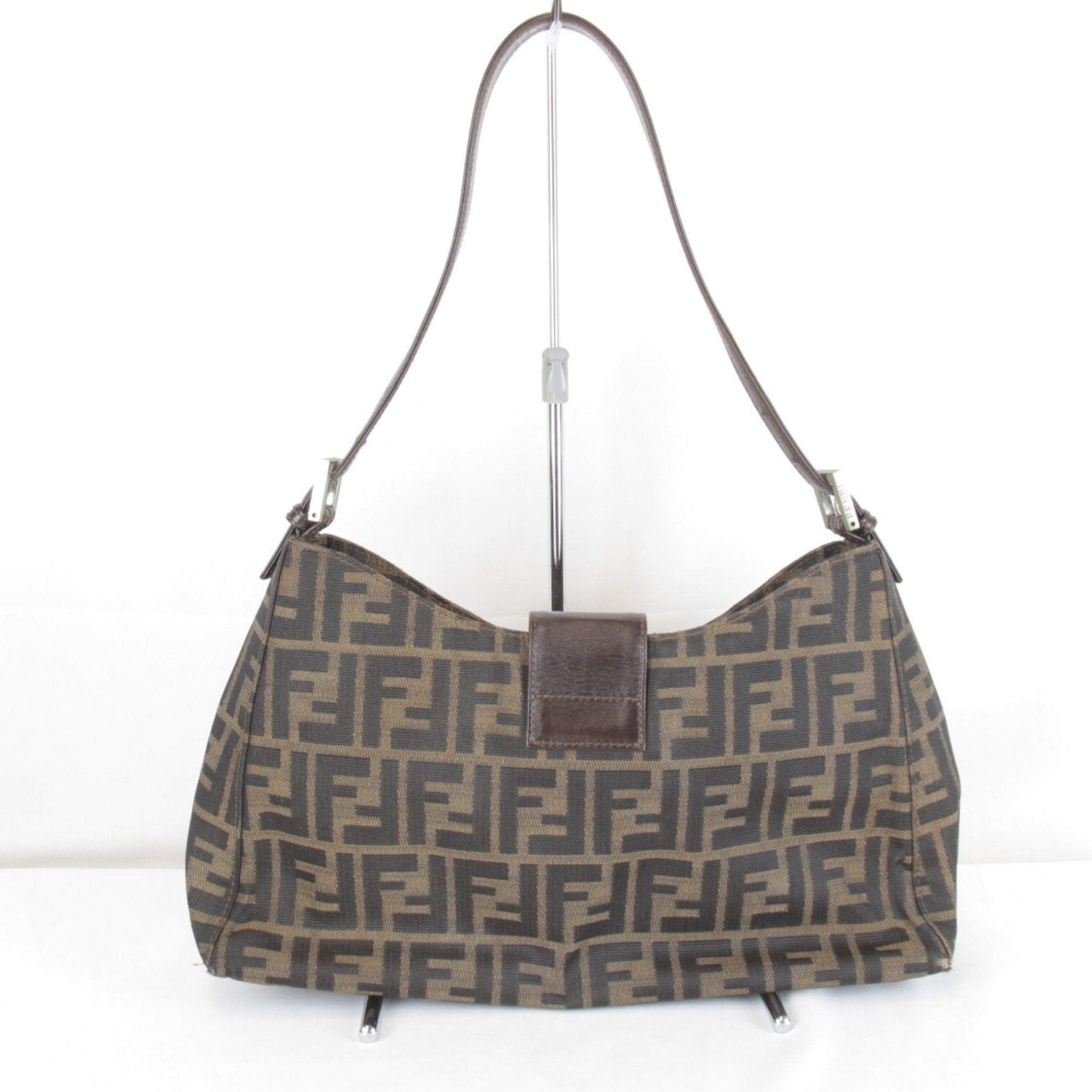 Zucca Shoulder Bag (Pre-Owned) - Fendi - Modalova