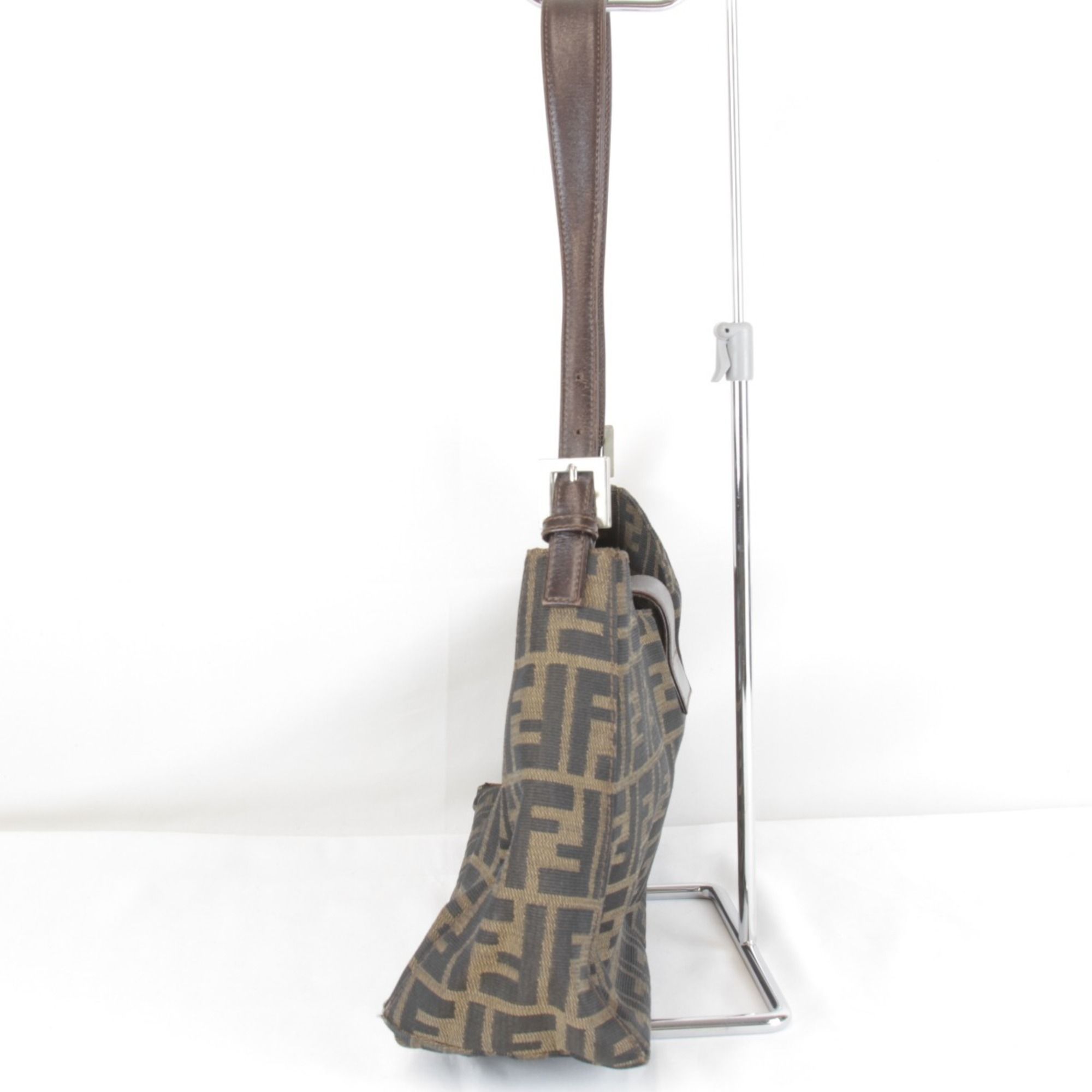 Zucca Shoulder Bag (Pre-Owned) - Fendi - Modalova