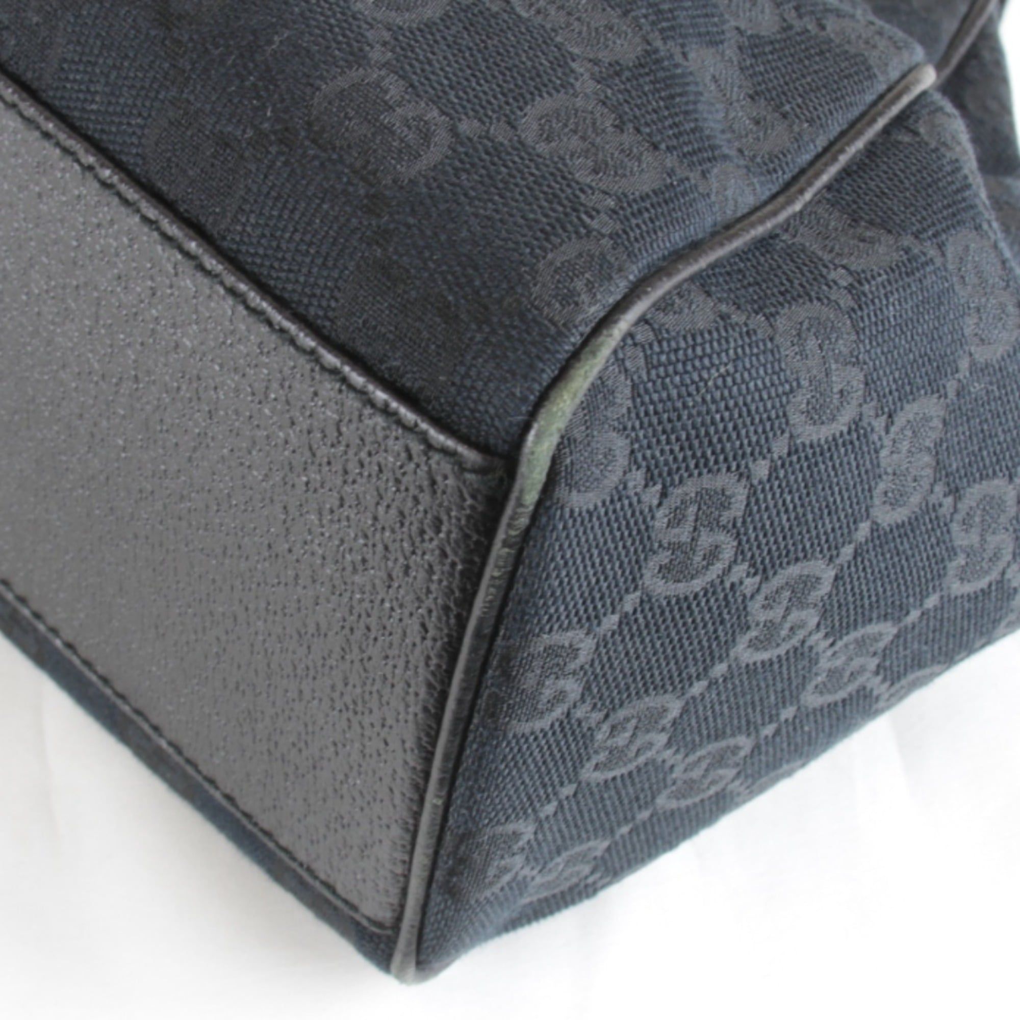 Gg Canvas Handbag (Pre-Owned) - Gucci - Modalova