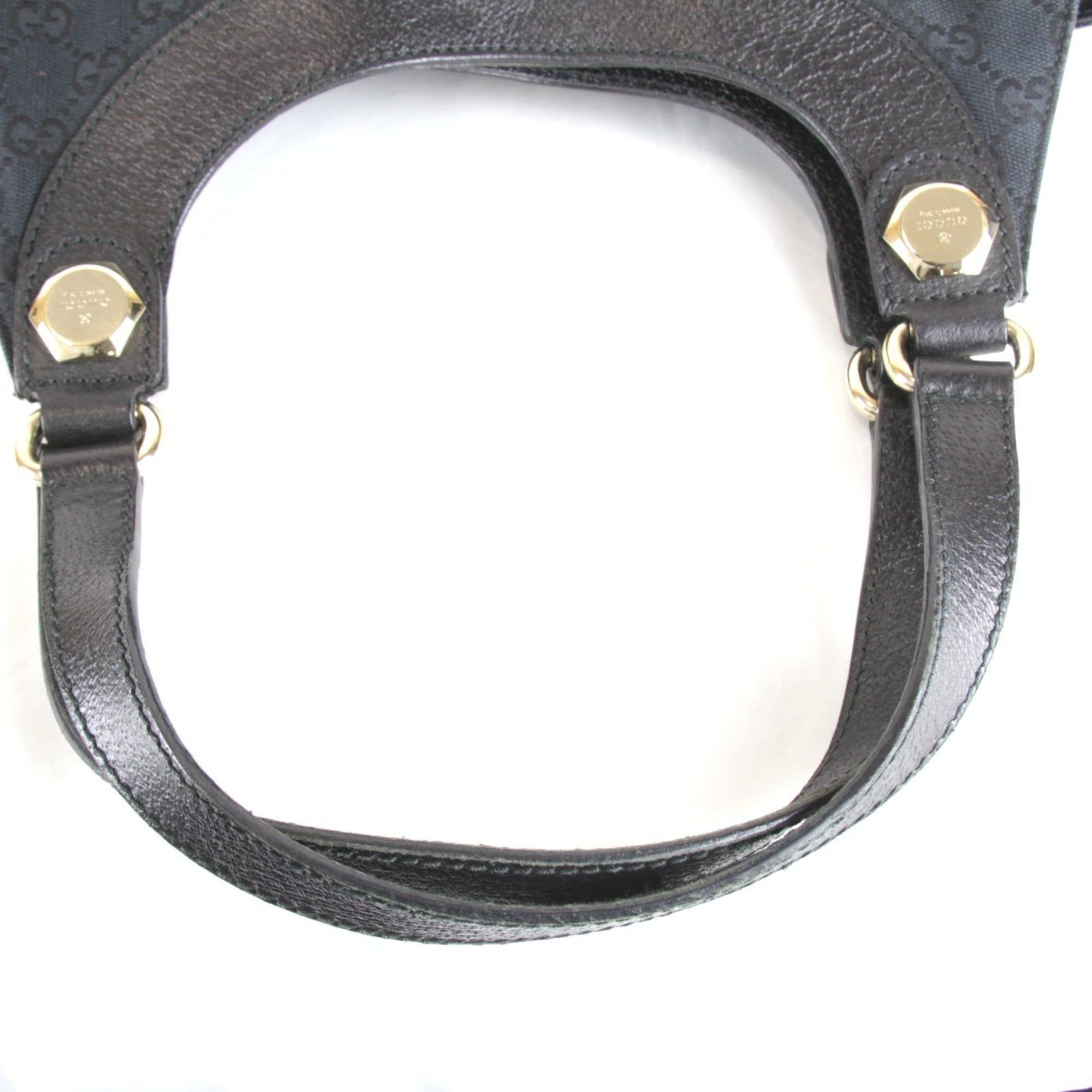 Gg Canvas Handbag (Pre-Owned) - Gucci - Modalova