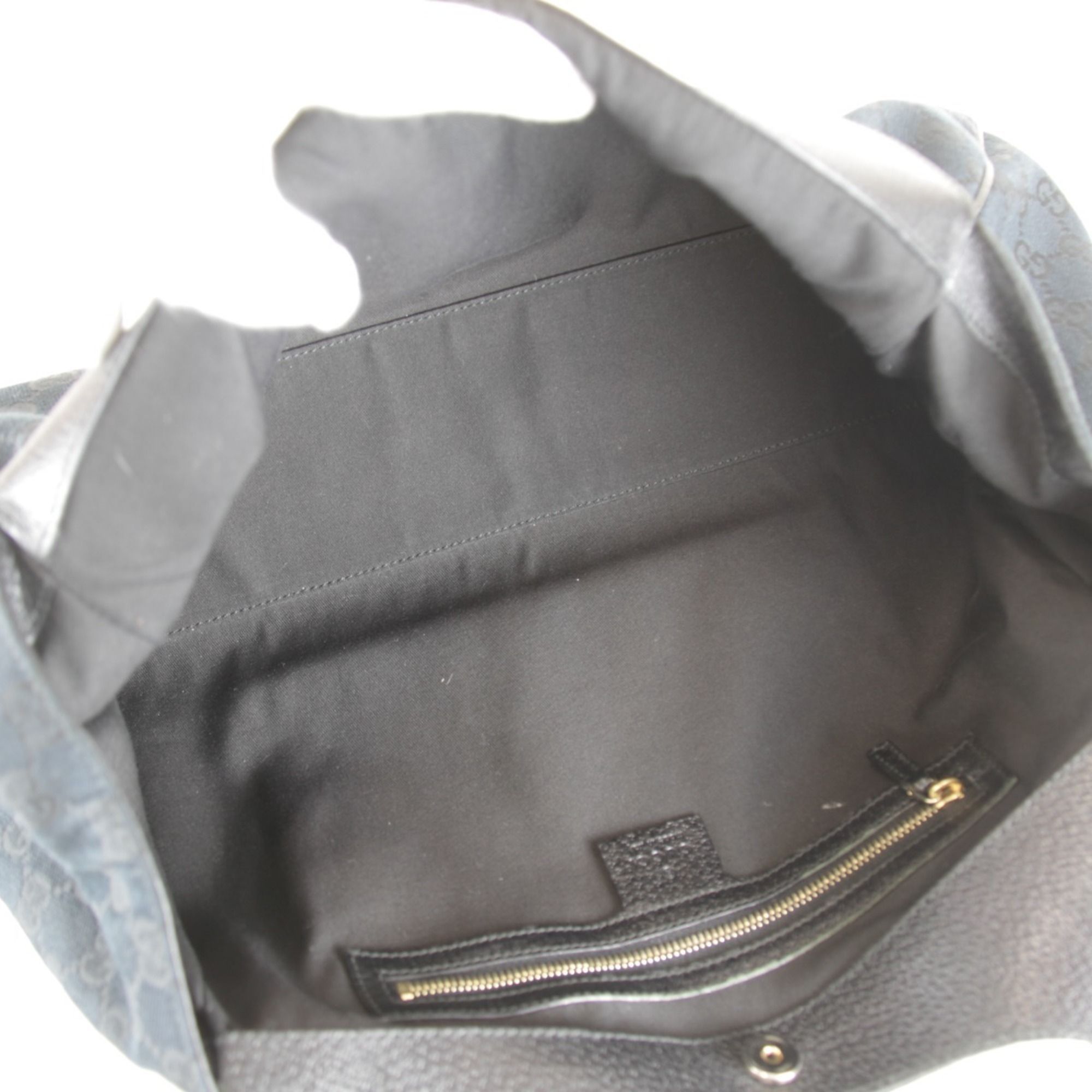 Gg Canvas Handbag (Pre-Owned) - Gucci - Modalova