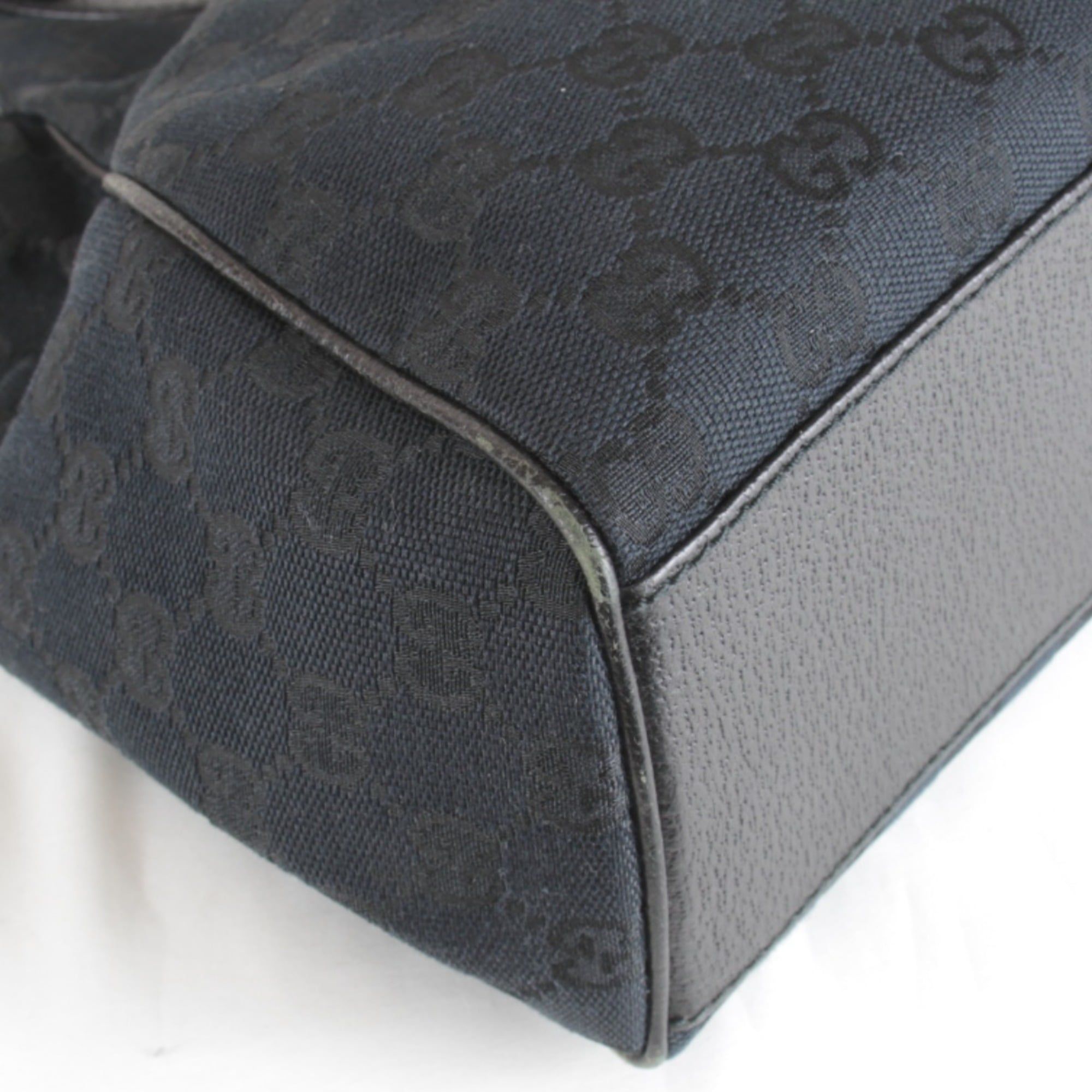 Gg Canvas Handbag (Pre-Owned) - Gucci - Modalova