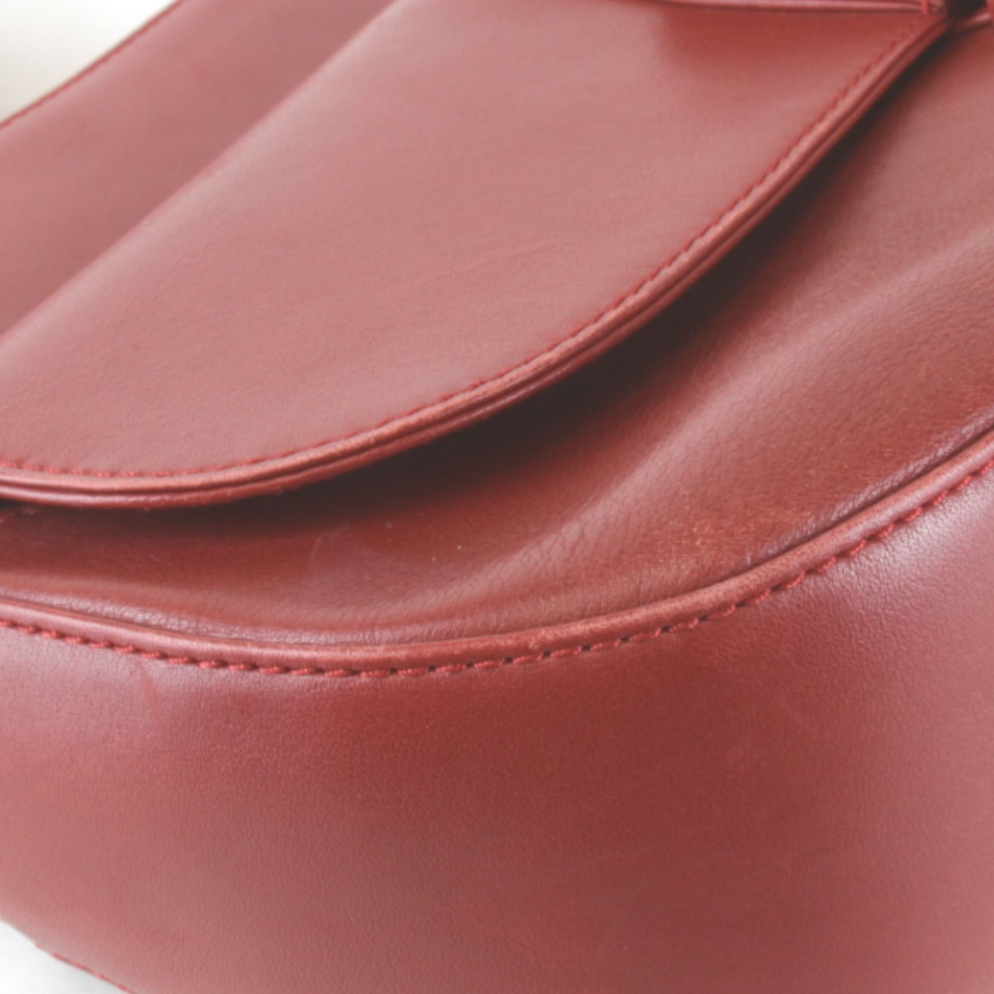 Leather Shoulder Bag (Pre-Owned) - Loewe - Modalova