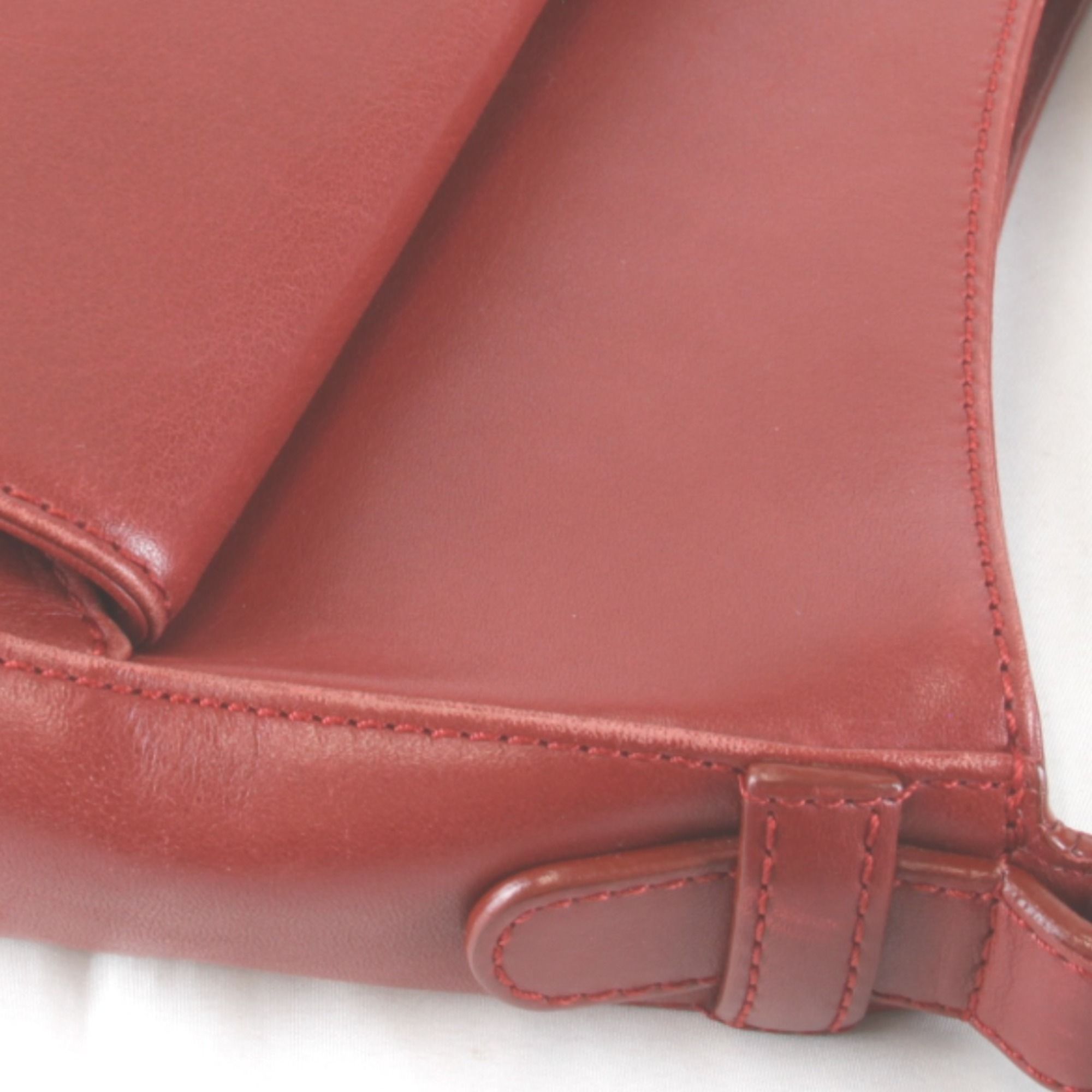 Leather Shoulder Bag (Pre-Owned) - Loewe - Modalova