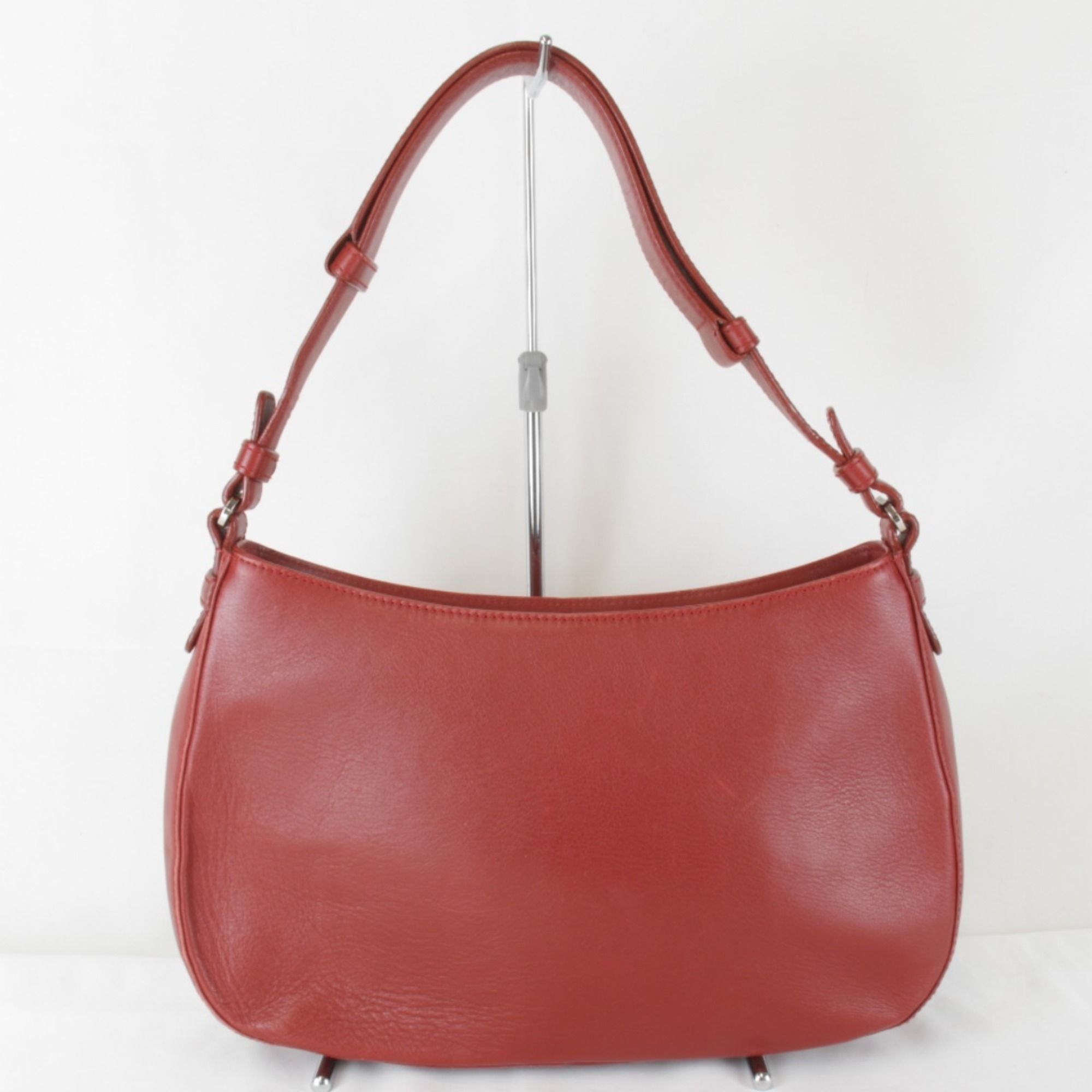Leather Shoulder Bag (Pre-Owned) - Loewe - Modalova