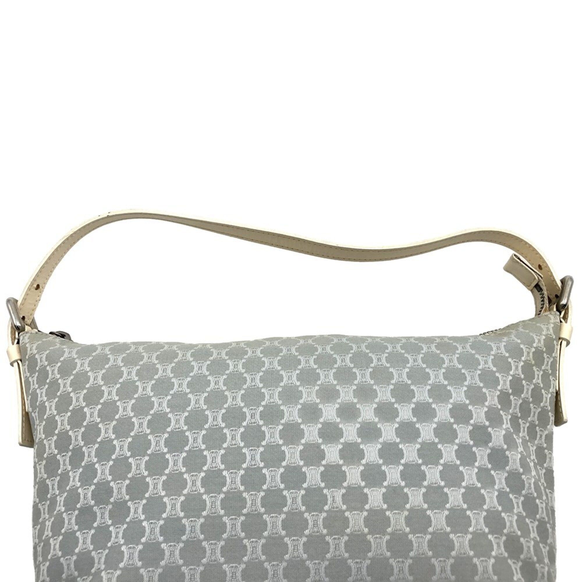 Canvas Handbag Shoulder Bag (Pre-Owned) - Celine - Modalova