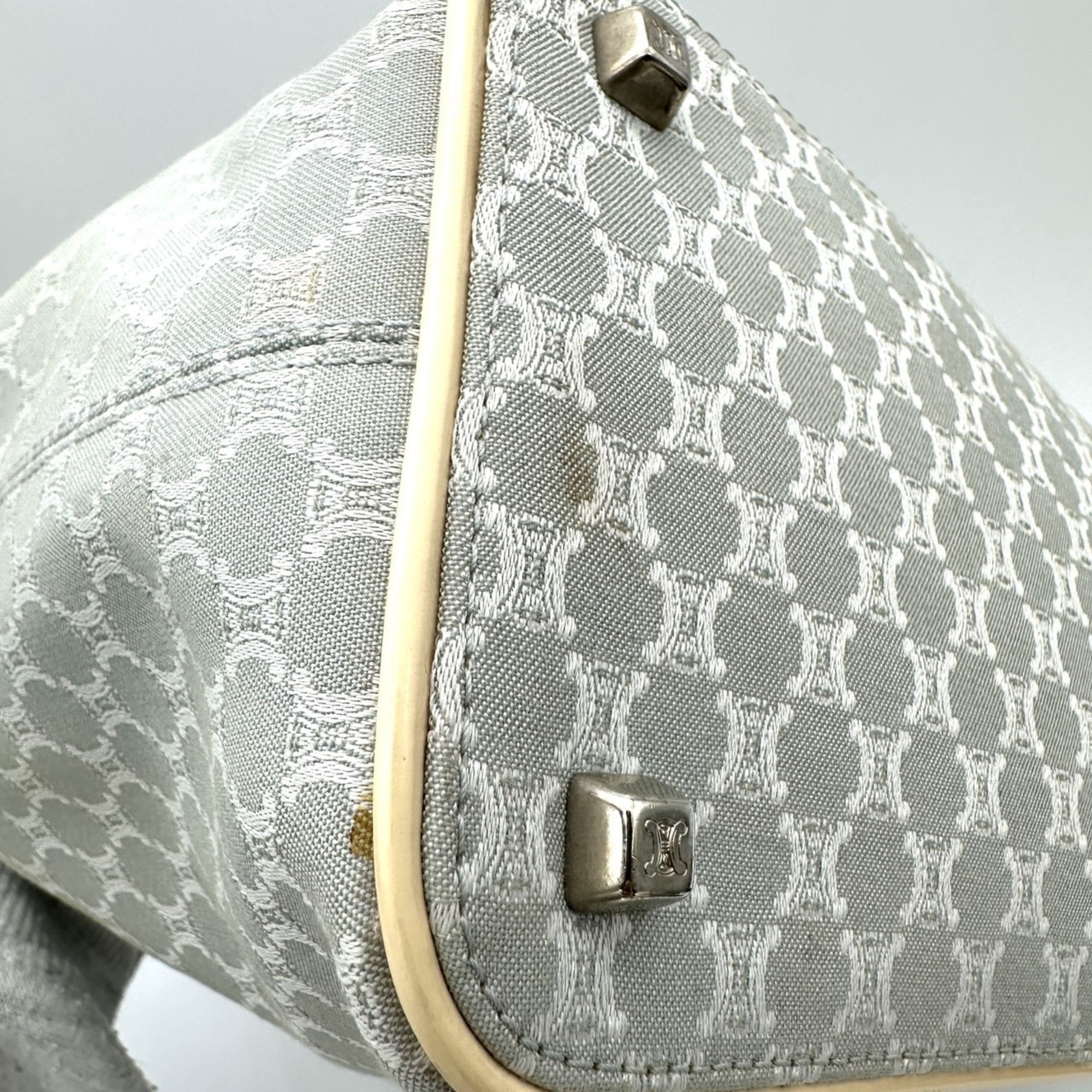 Canvas Handbag Shoulder Bag (Pre-Owned) - Celine - Modalova