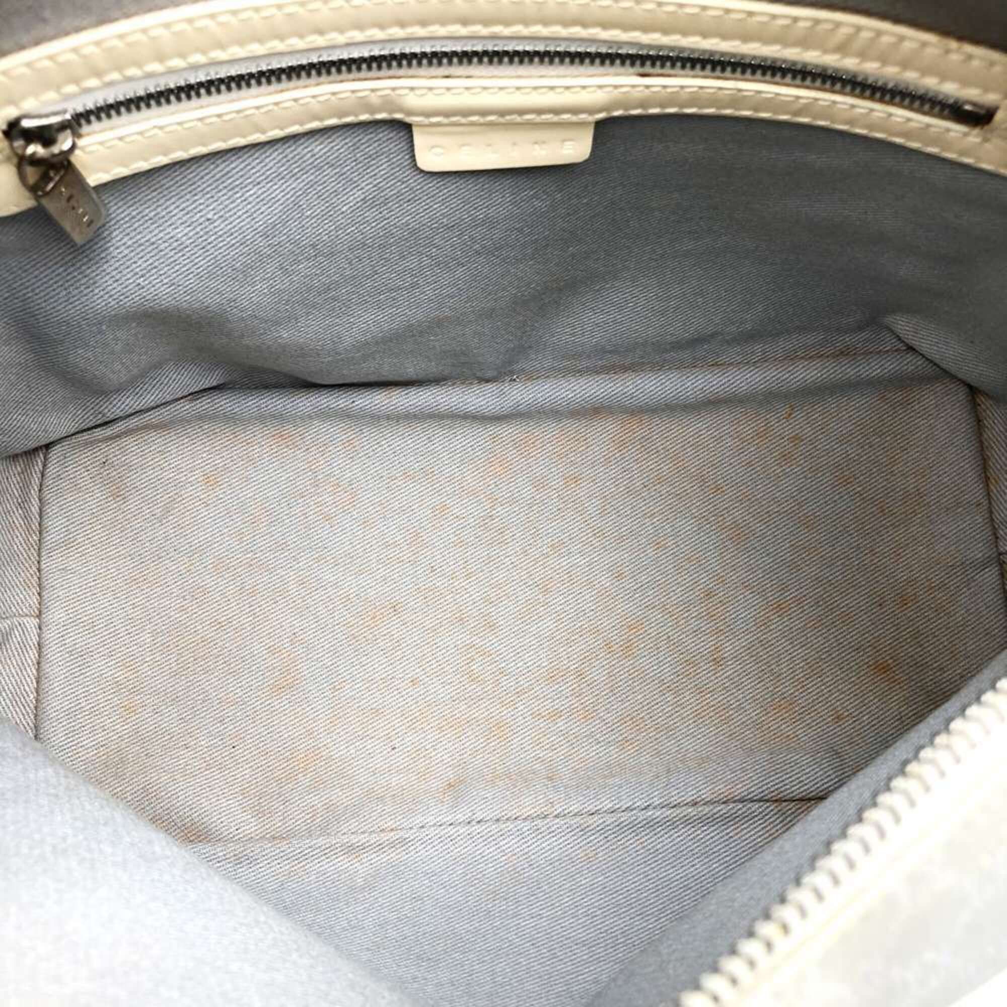 Canvas Handbag Shoulder Bag (Pre-Owned) - Celine - Modalova