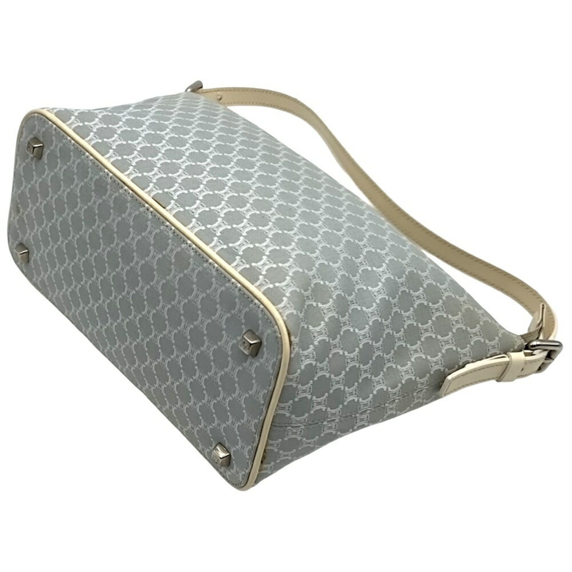 Canvas Handbag Shoulder Bag (Pre-Owned) - Celine - Modalova