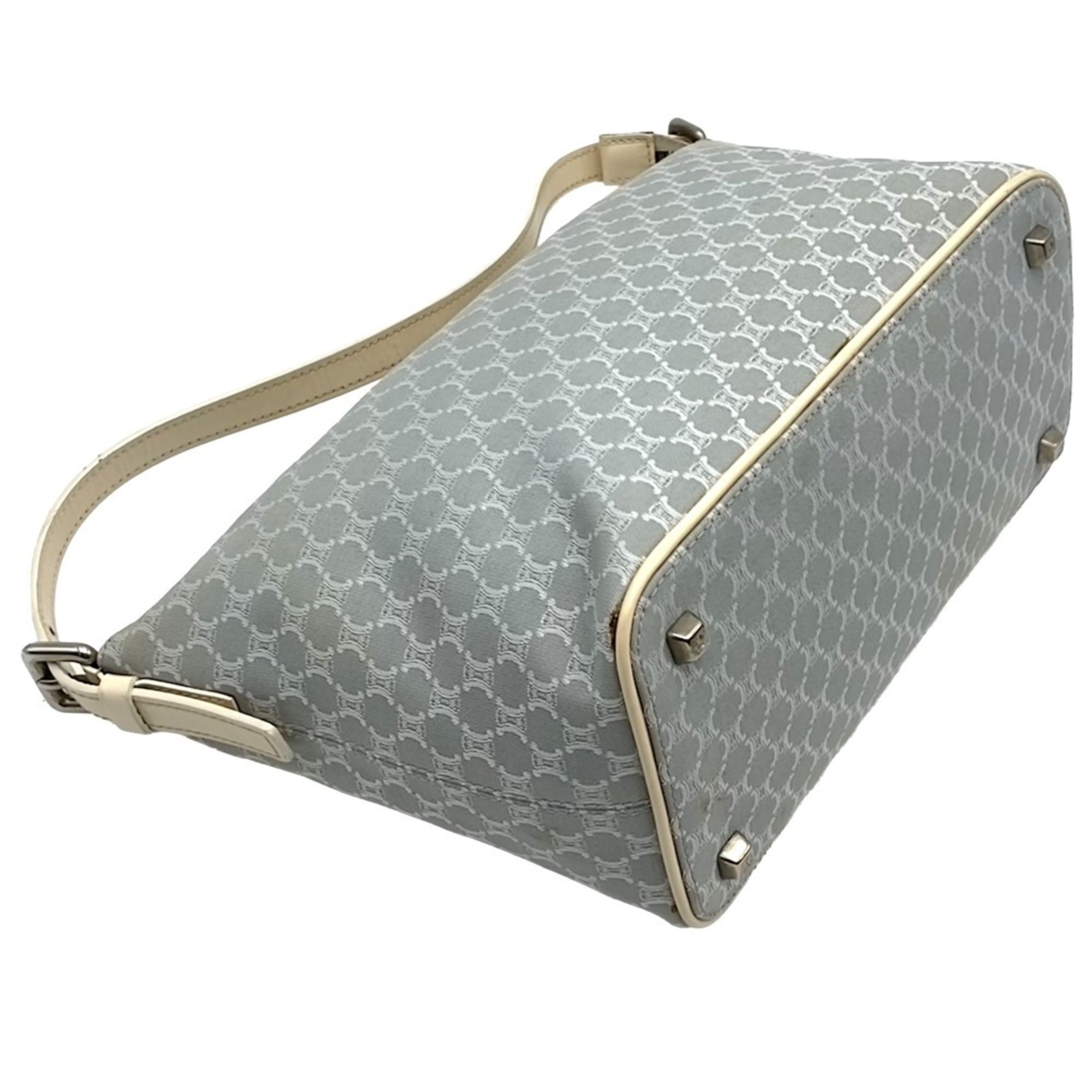 Canvas Handbag Shoulder Bag (Pre-Owned) - Celine - Modalova