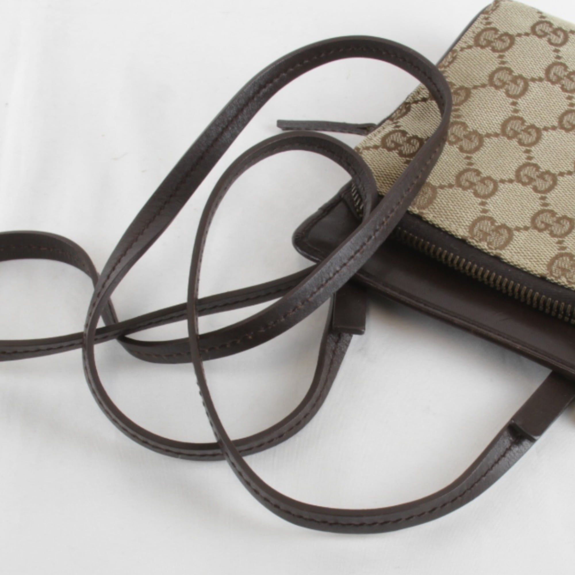 Gg Canvas Shoulder Bag (Pre-Owned) - Gucci - Modalova
