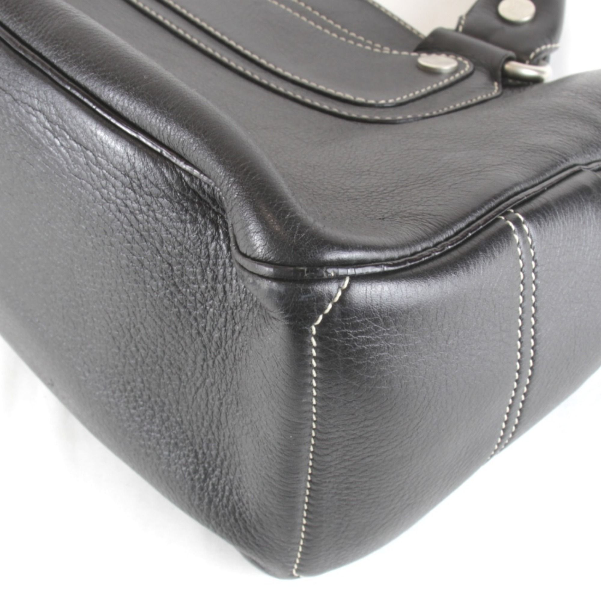 Leather Handbag (Pre-Owned) - Celine - Modalova