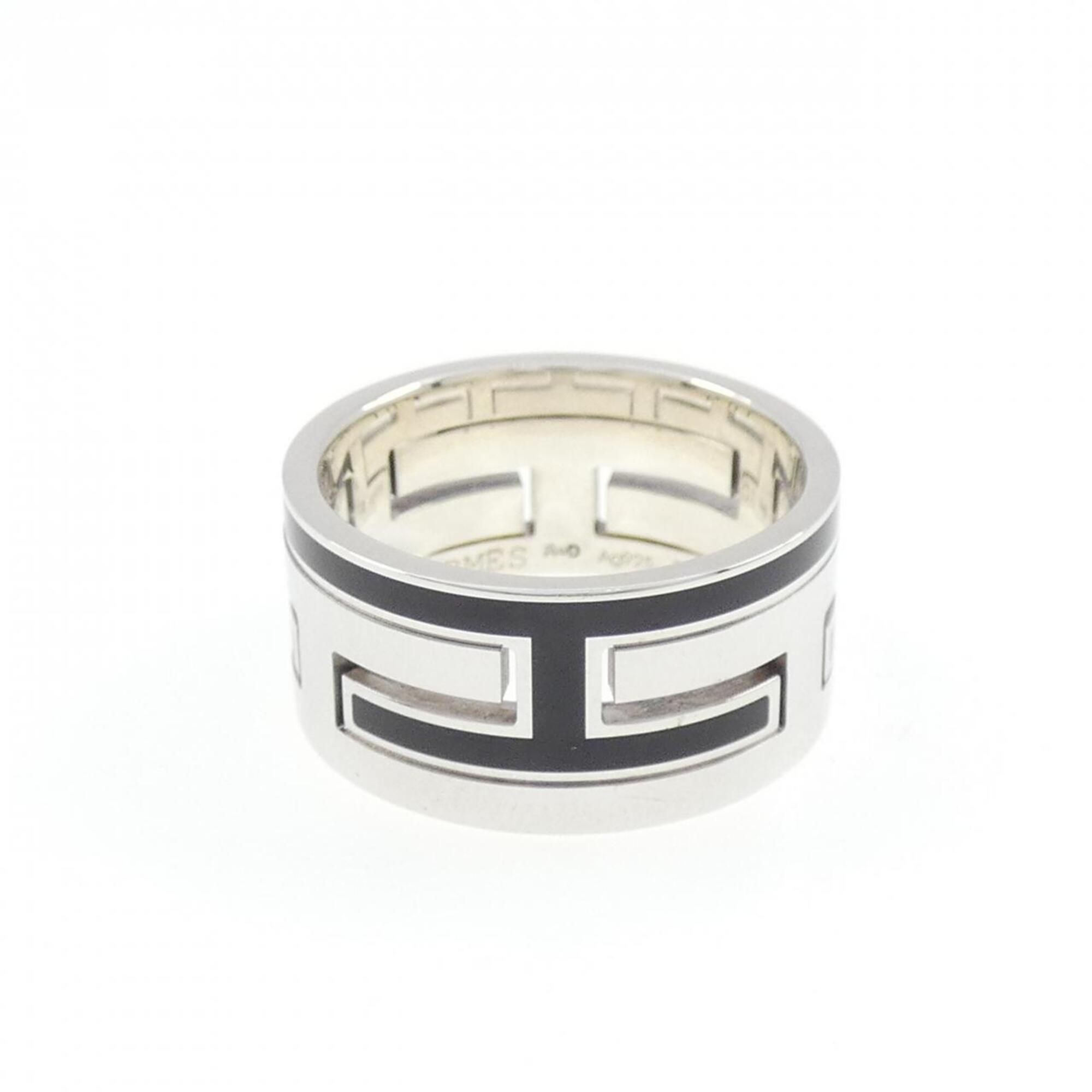 Band Ring (Pre-Owned) - Hermes - Modalova