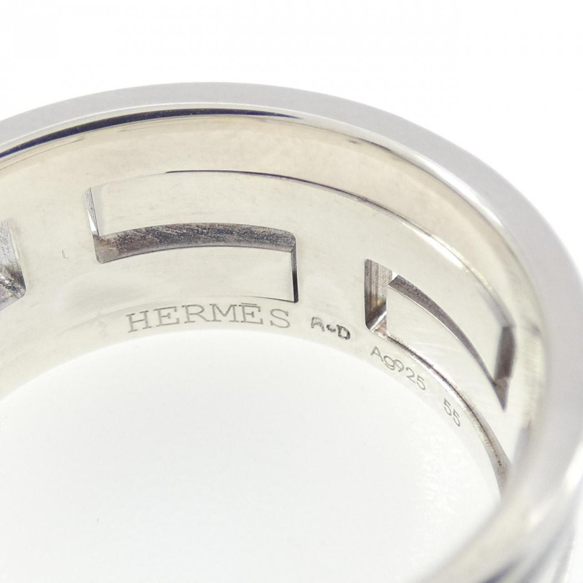 Band Ring (Pre-Owned) - Hermes - Modalova