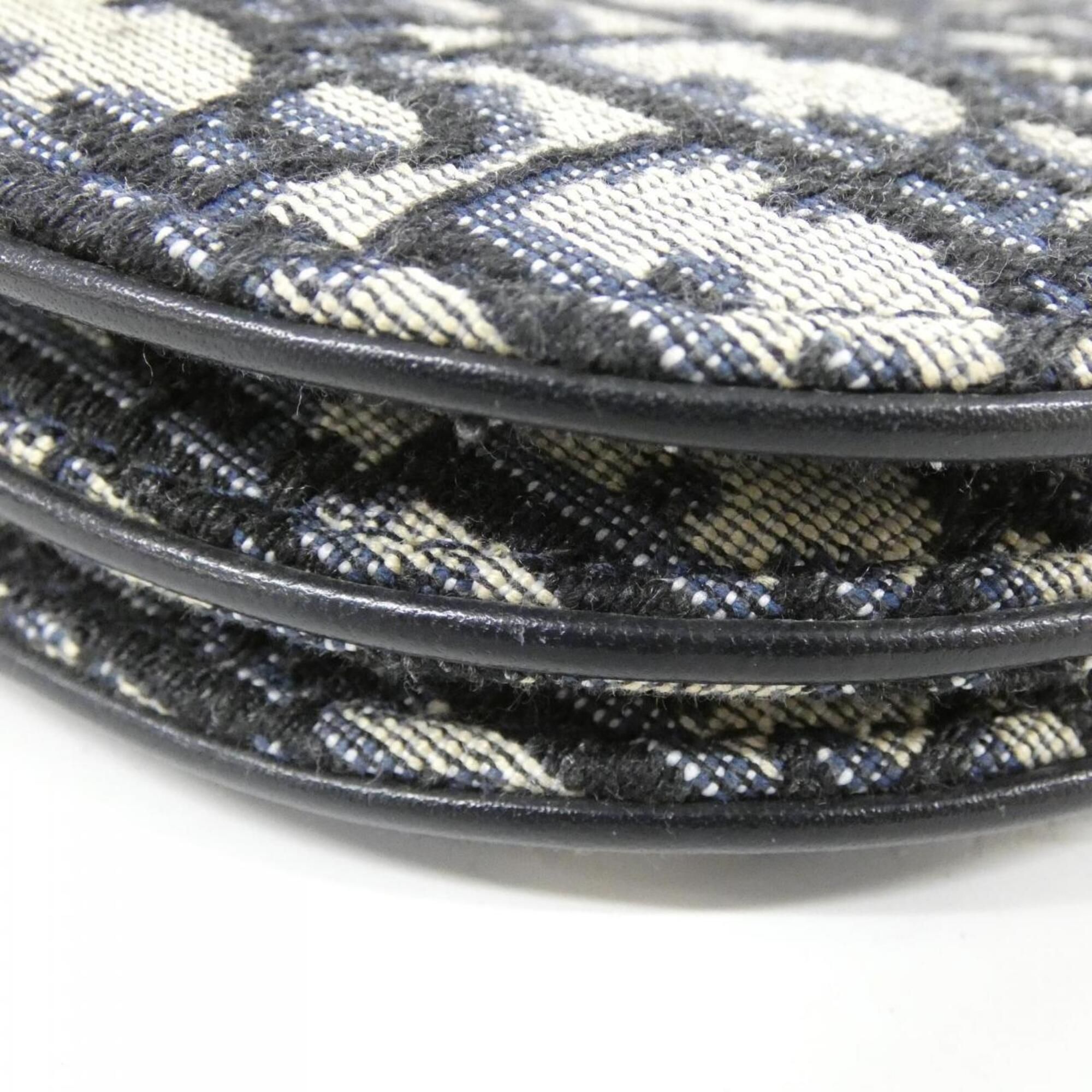 Canvas Shoulder Bag (Pre-Owned) - Christian Dior - Modalova