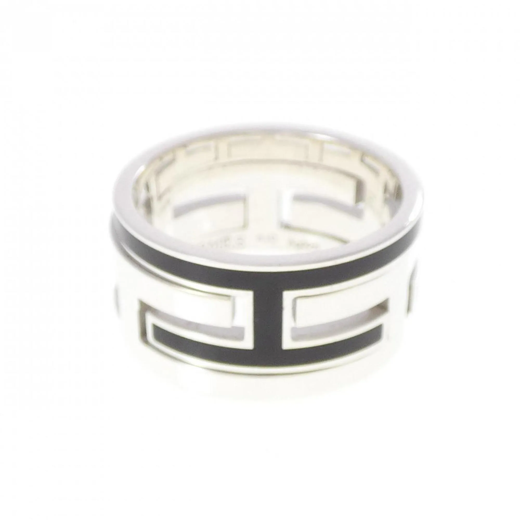 Band Ring (Pre-Owned) - Hermes - Modalova