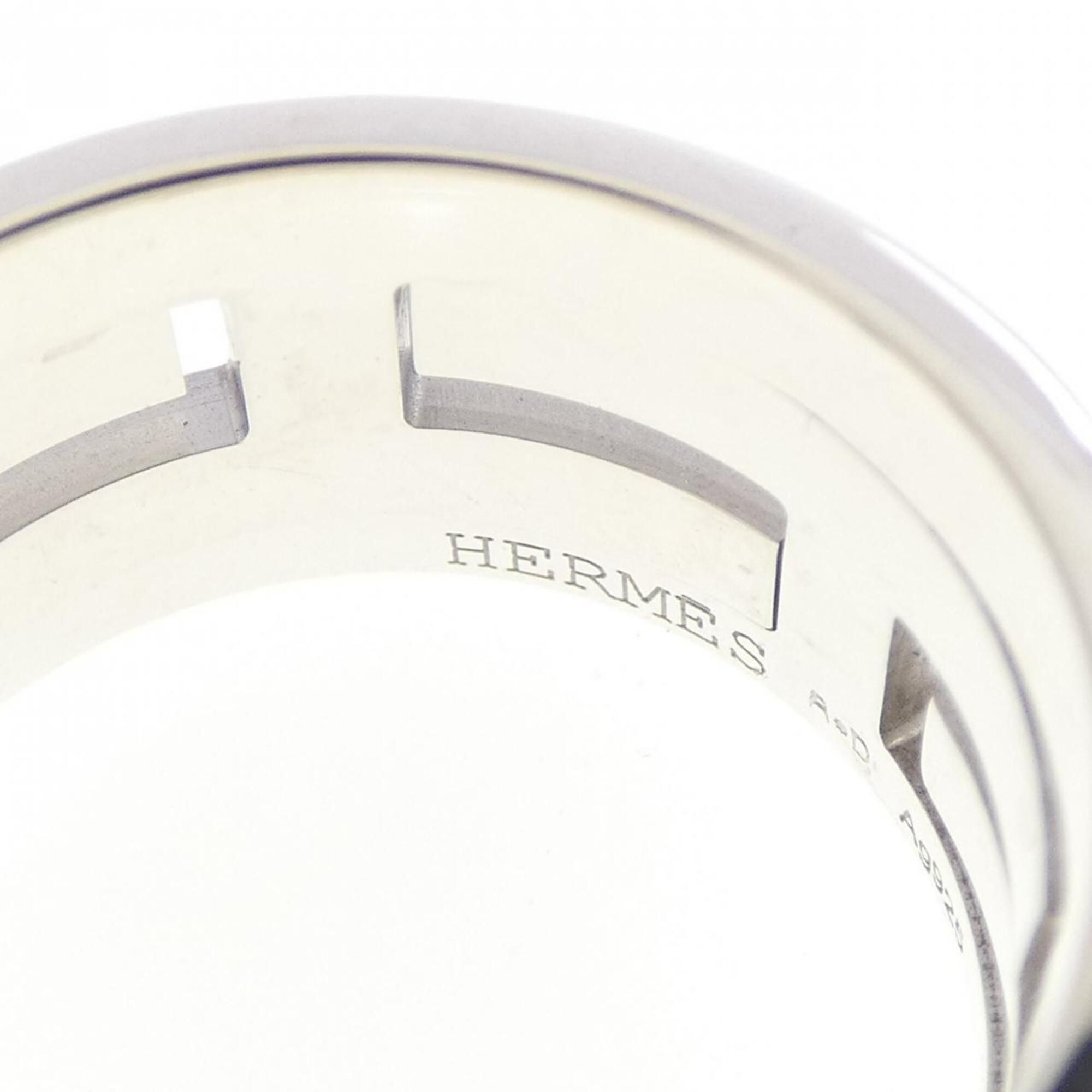 Band Ring (Pre-Owned) - Hermes - Modalova