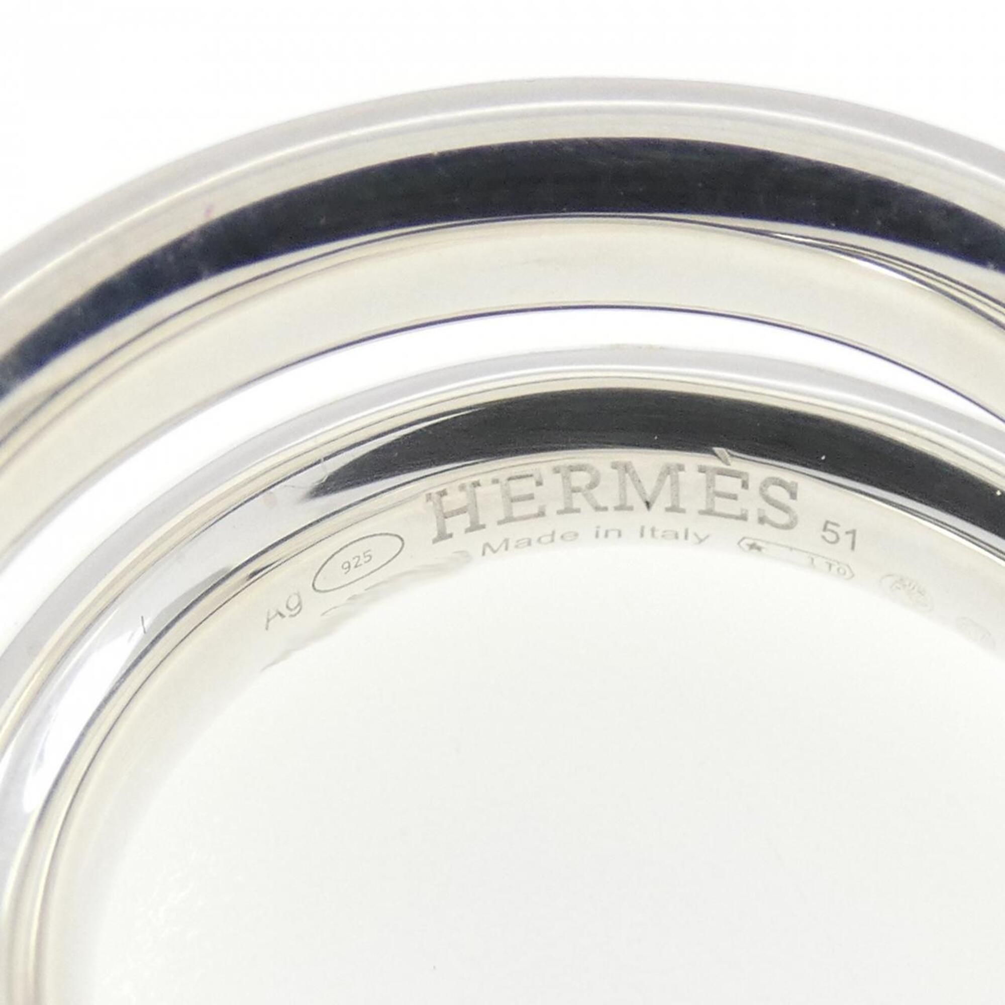 Band Ring (Pre-Owned) - Hermes - Modalova
