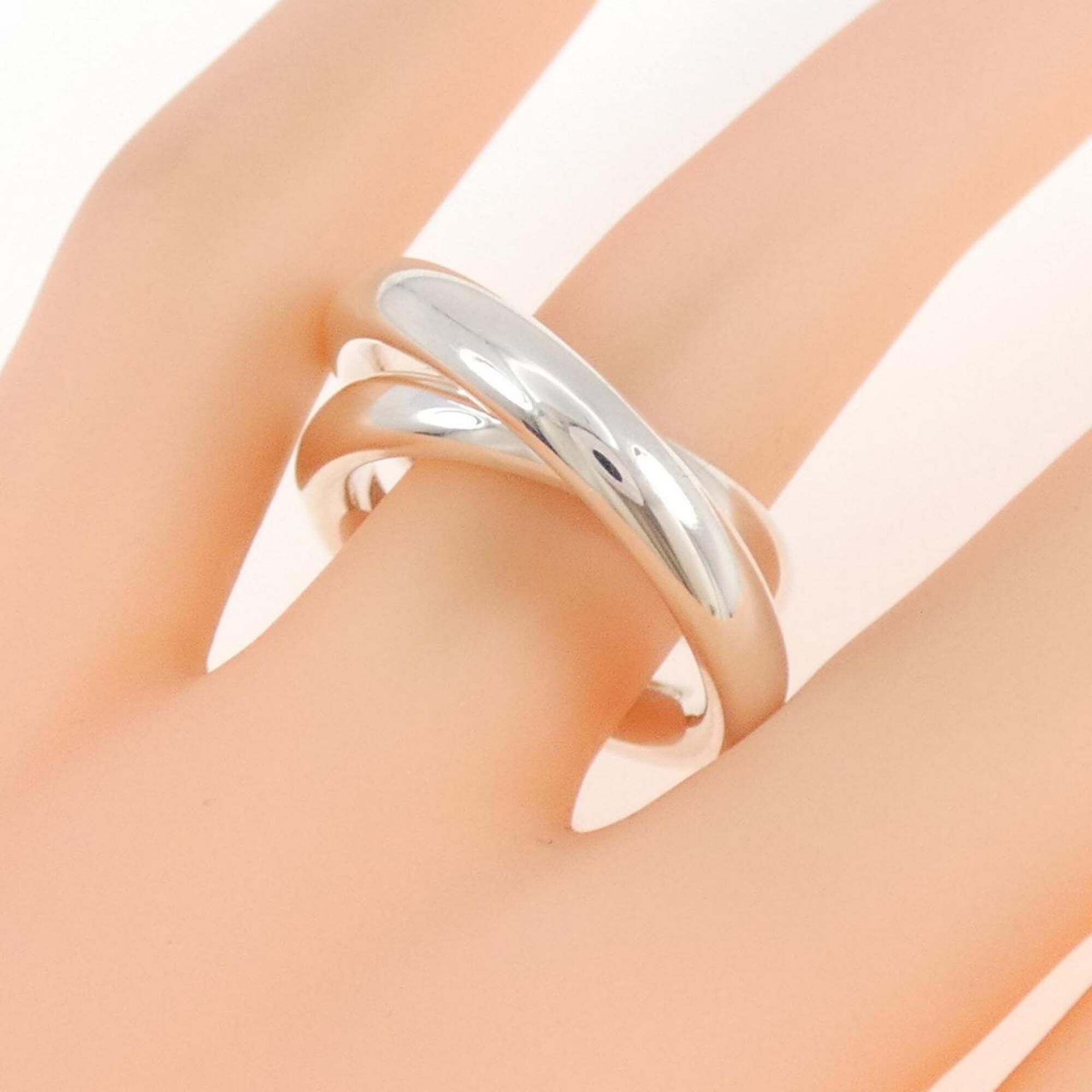 Band Ring (Pre-Owned) - Hermes - Modalova